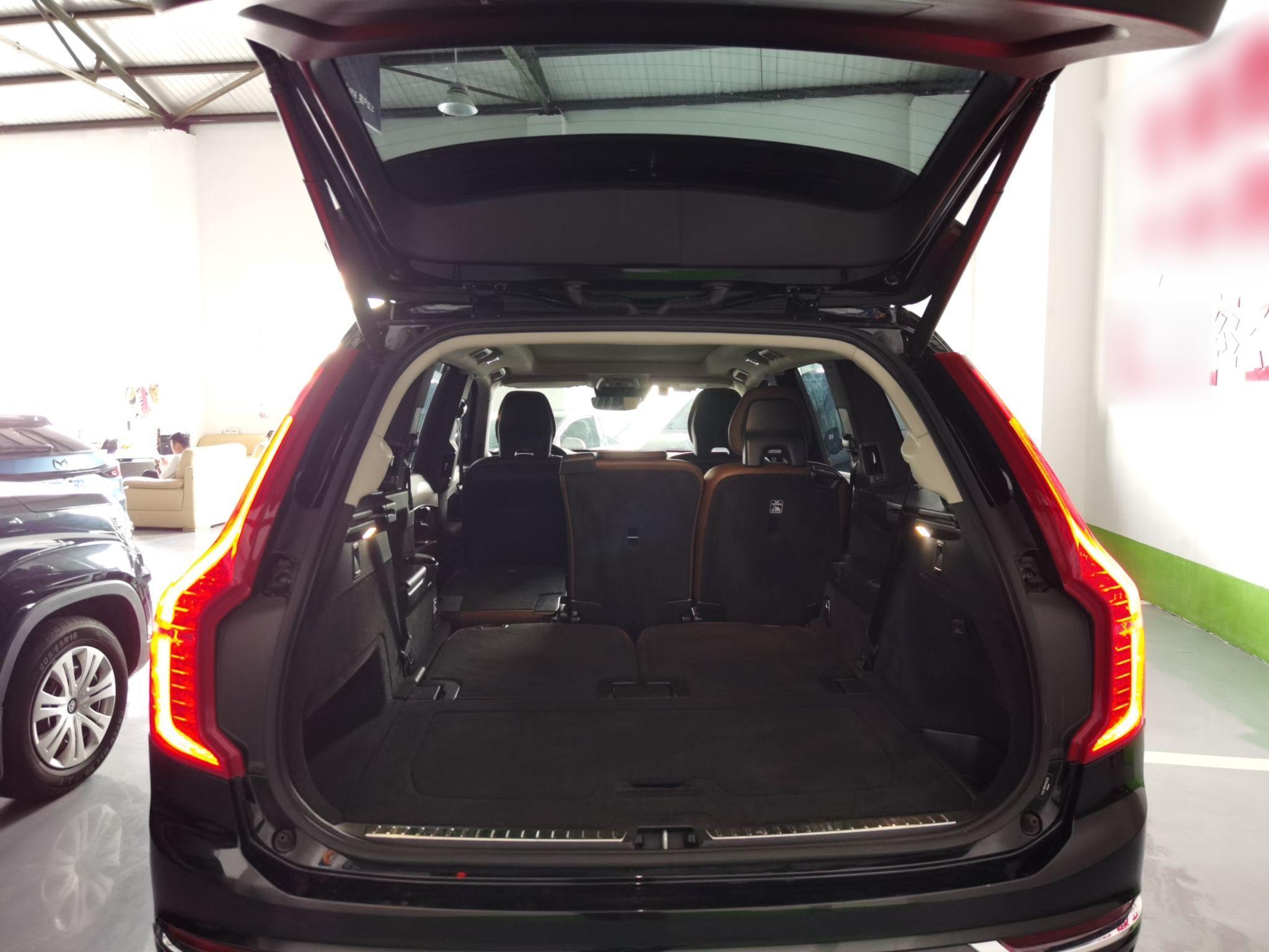 Used Volvo XC90 2019 T5 Zhiyi Edition 7-Seater China VI
