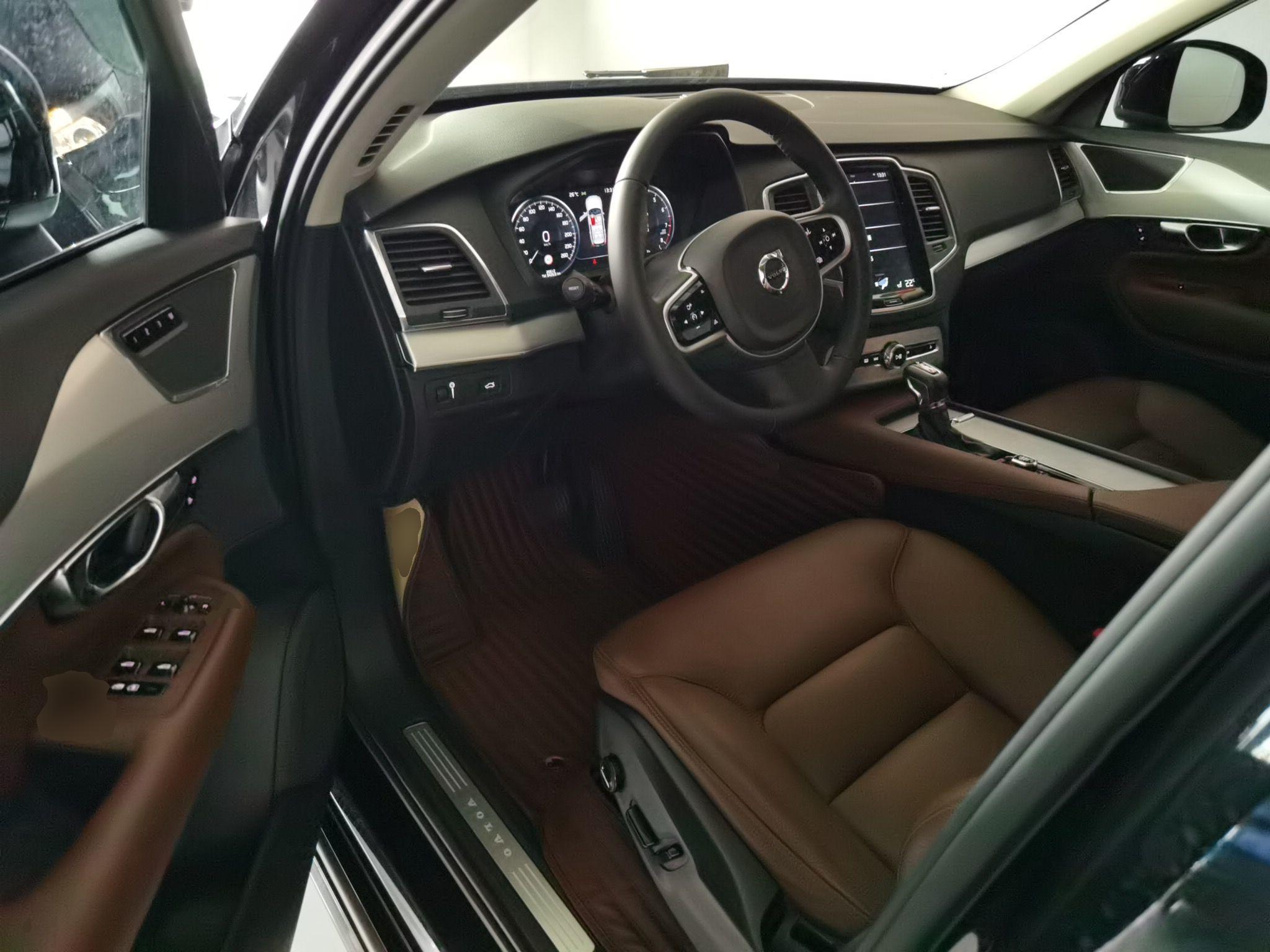 Used Volvo XC90 2019 T5 Zhiyi Edition 7-Seater China VI
