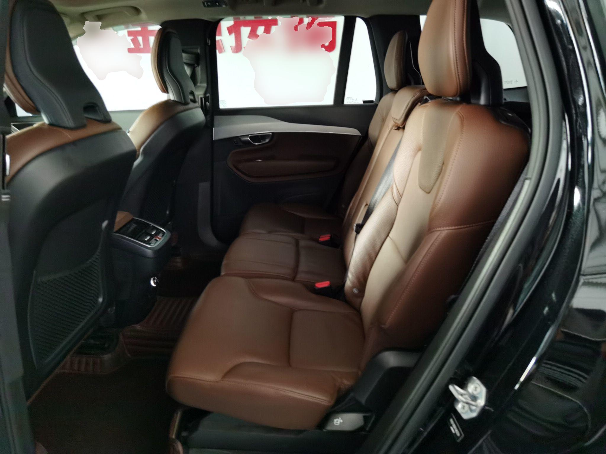 Used Volvo XC90 2019 T5 Zhiyi Edition 7-Seater China VI
