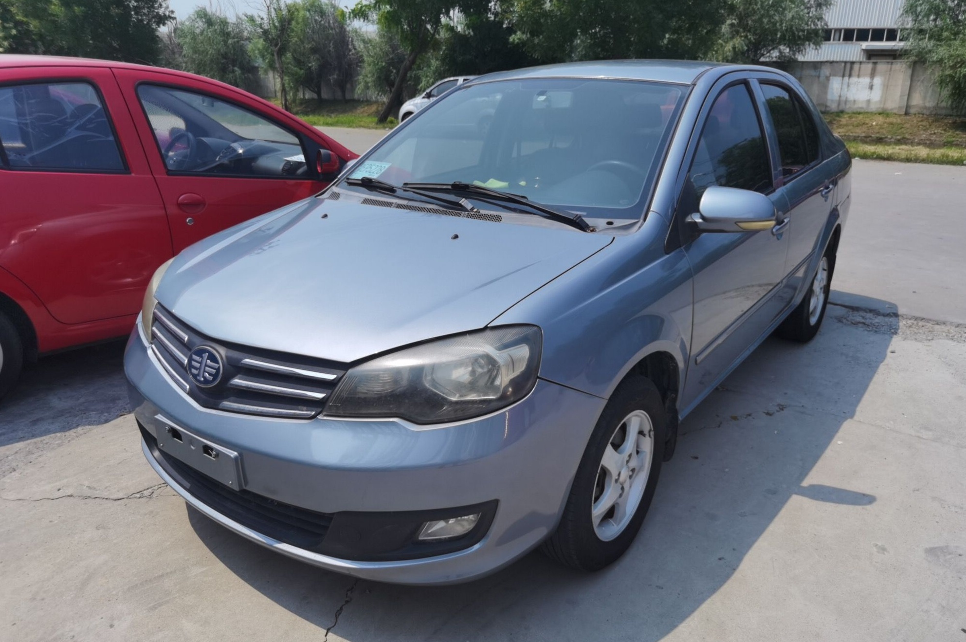 Used FAW Weizhi V5 2012 1.5L Manual Elite Edition