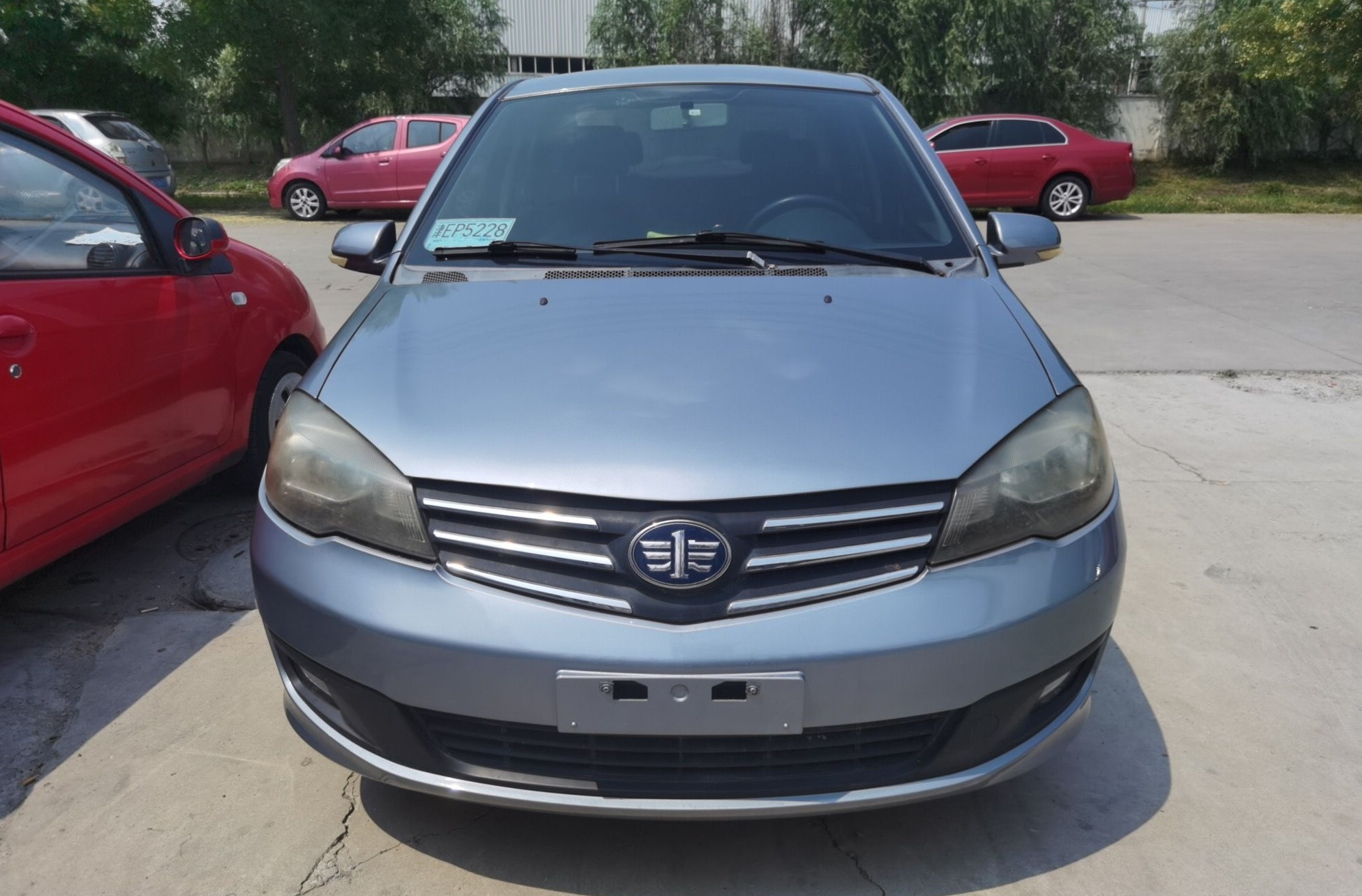 Used FAW Weizhi V5 2012 1.5L Manual Elite Edition