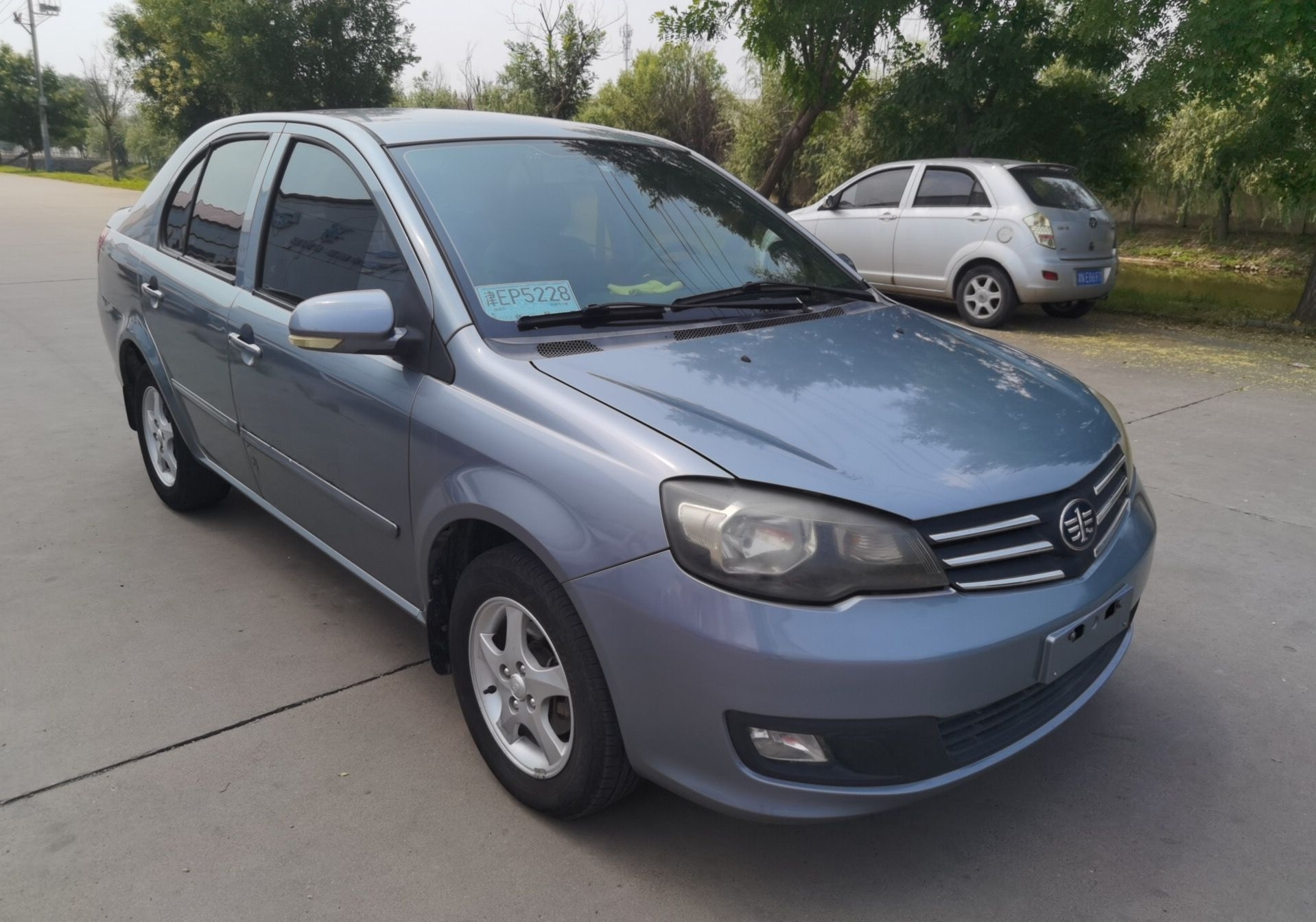 Used FAW Weizhi V5 2012 1.5L Manual Elite Edition