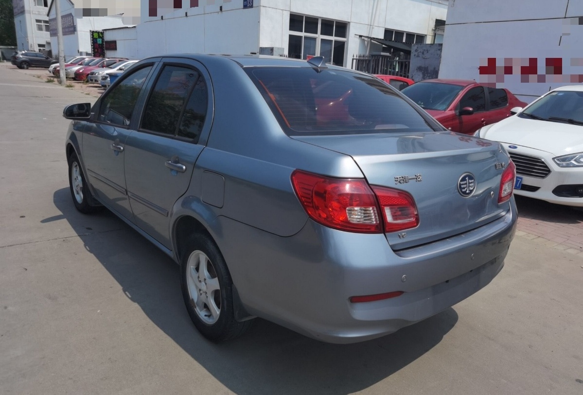 Used FAW Weizhi V5 2012 1.5L Manual Elite Edition