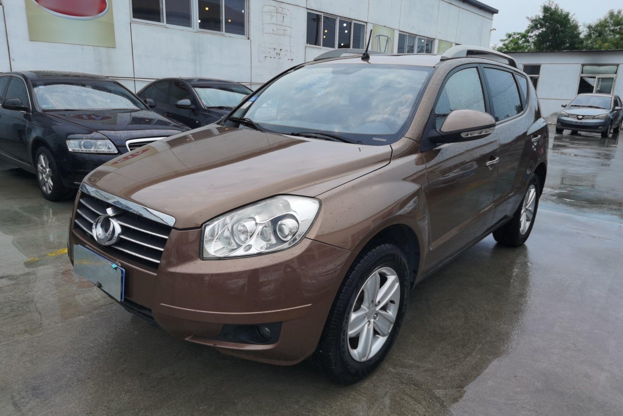 Used Geely Auto GX7 2013 2.0L Automatic Prestige Edition