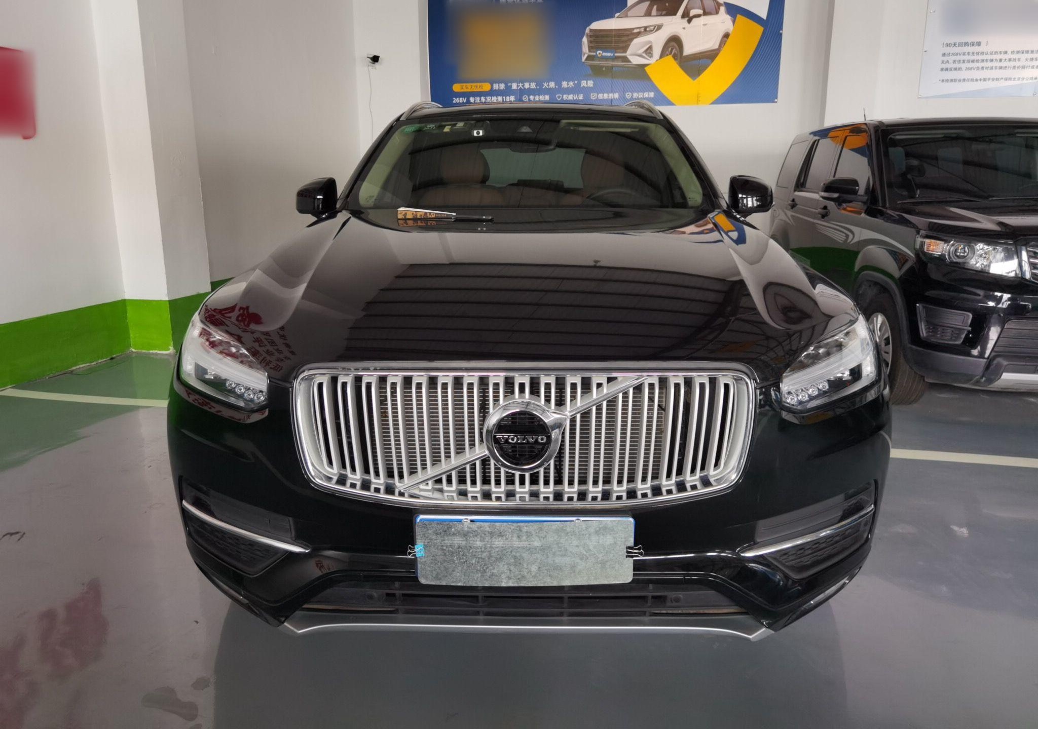 Used Volvo XC90 2019 T5 Zhiyi Edition 7-Seater China VI
