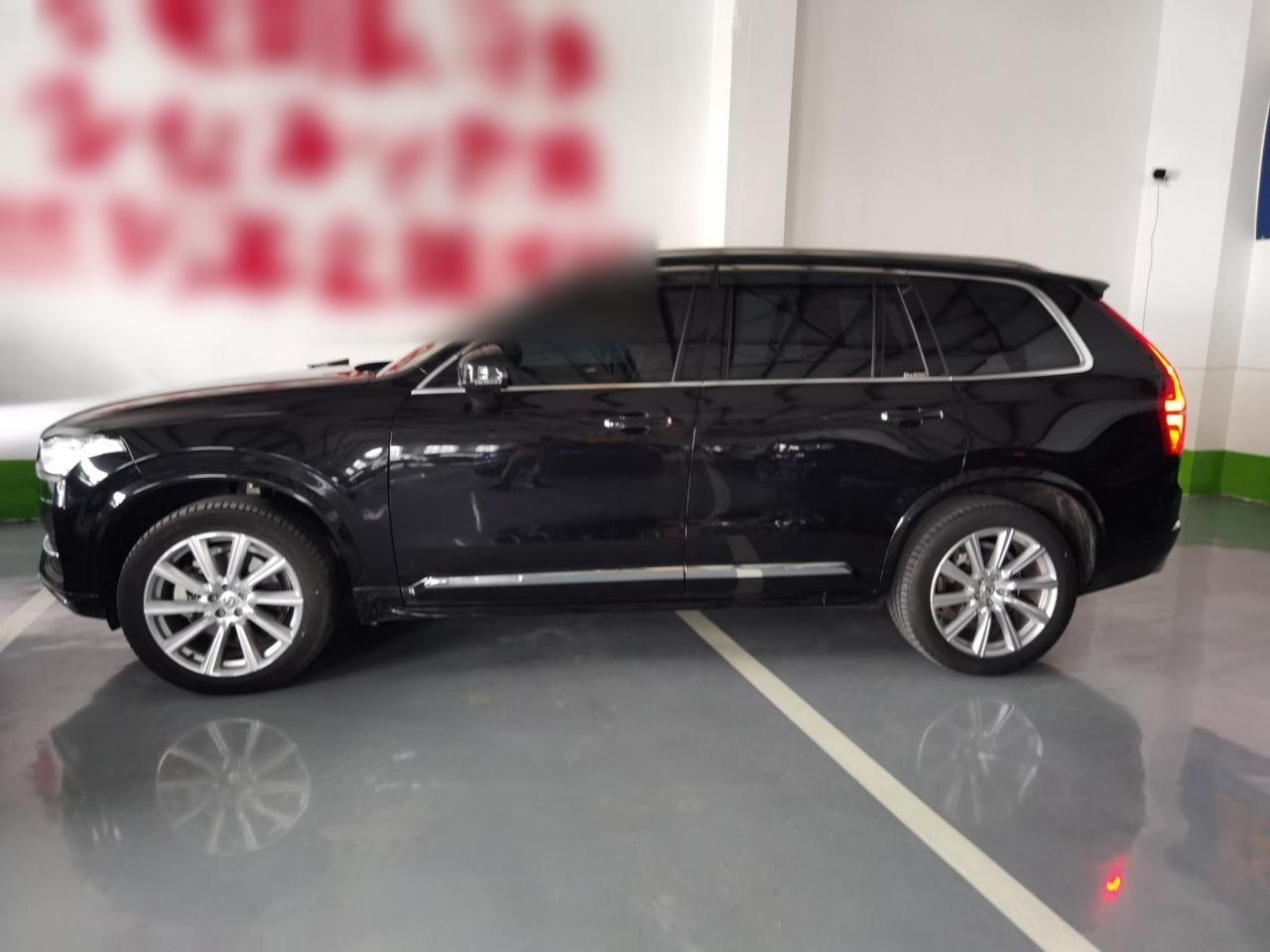 Used Volvo XC90 2019 T5 Zhiyi Edition 7-Seater China VI
