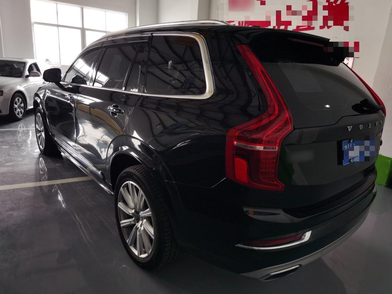 Used Volvo XC90 2019 T5 Zhiyi Edition 7-Seater China VI
