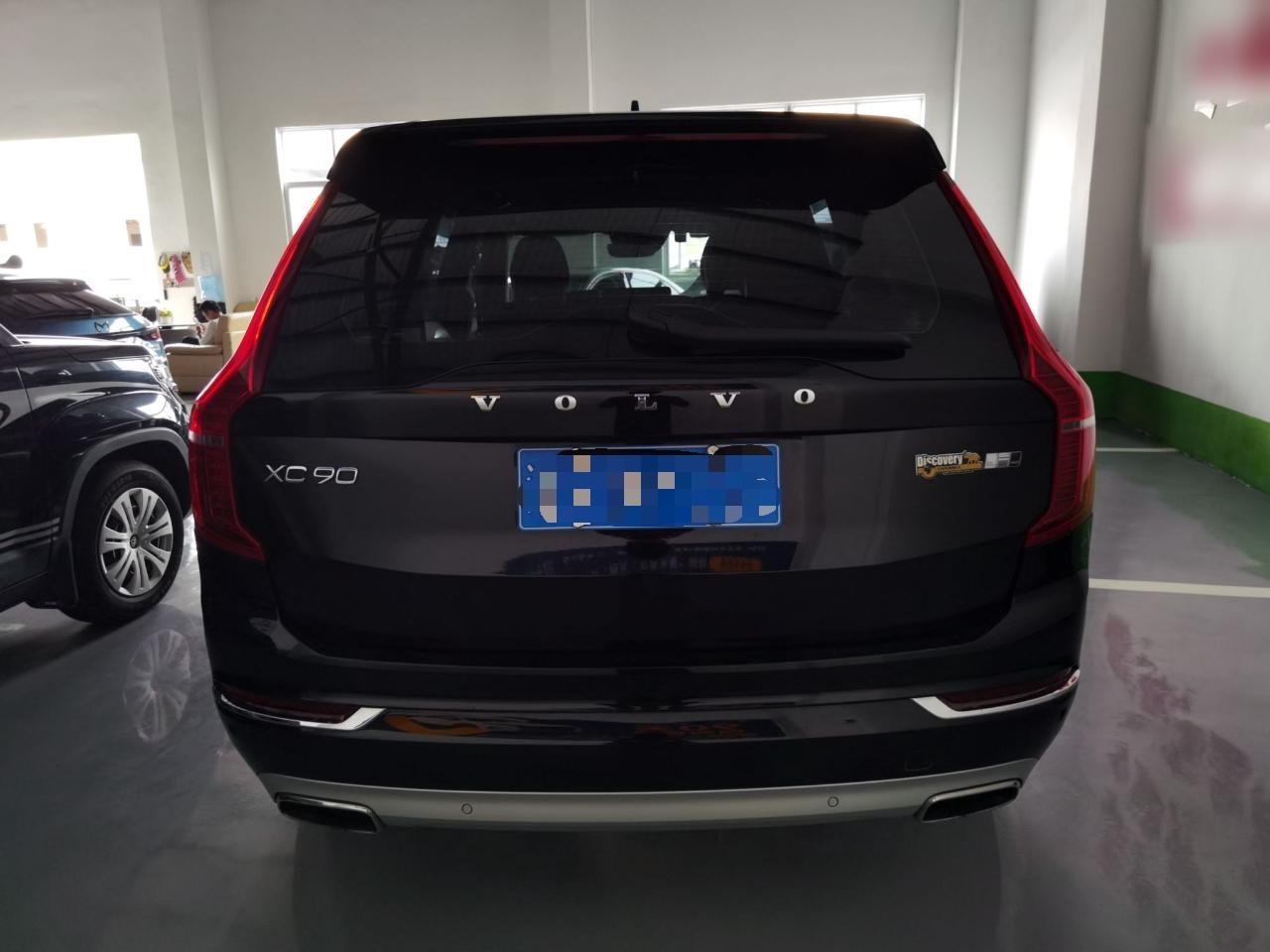 Used Volvo XC90 2019 T5 Zhiyi Edition 7-Seater China VI

