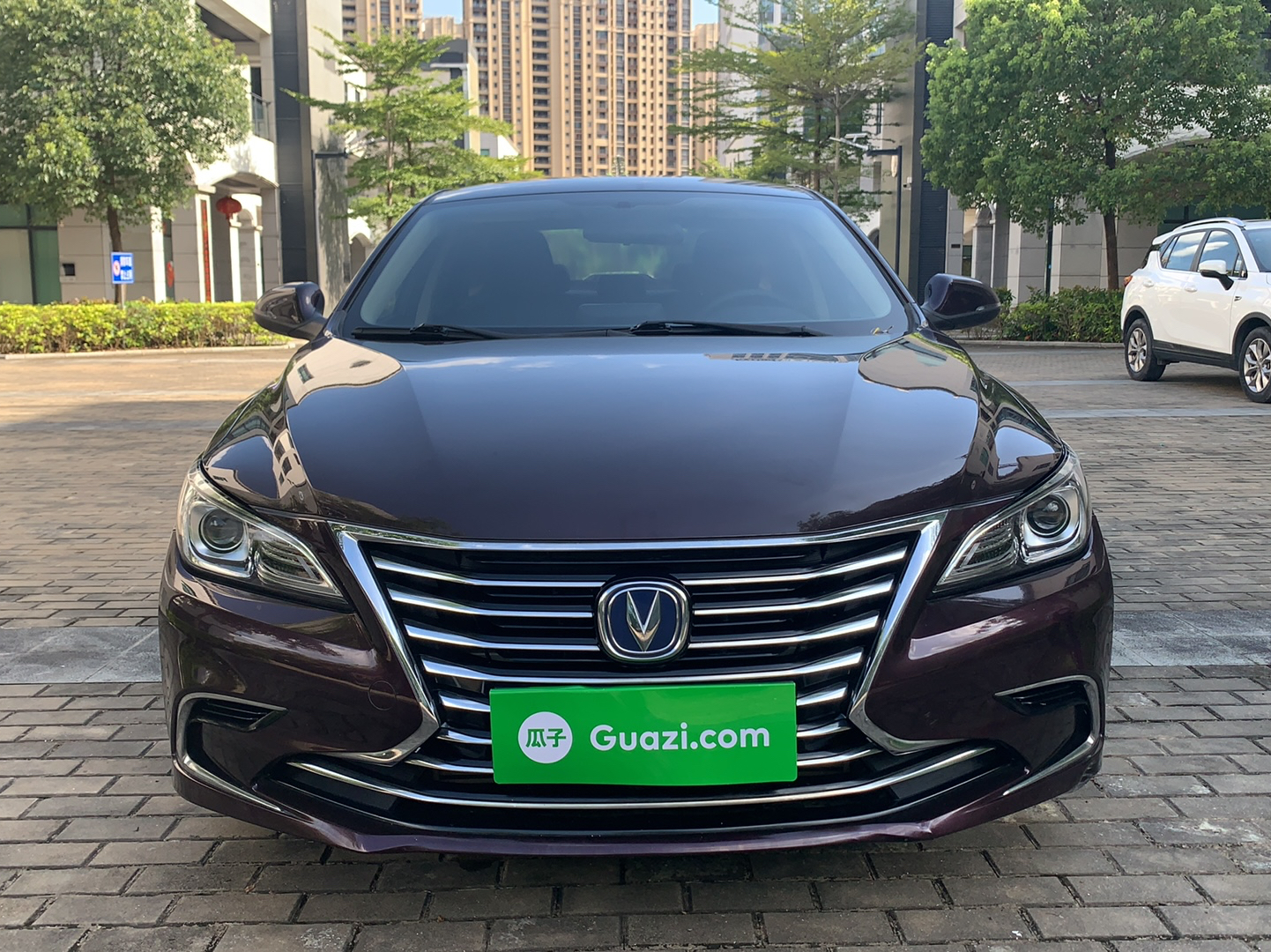 Used Changan Raeton CC 2018 1.5T Manual Elegant Model China V Standard
