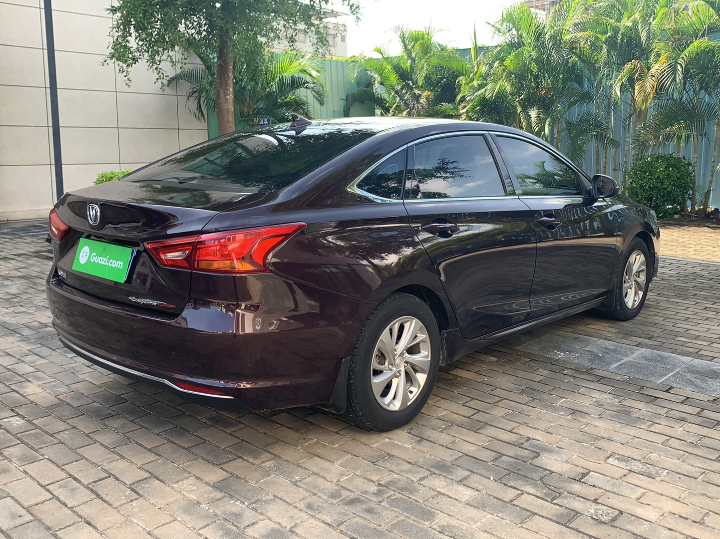 Used Changan Raeton CC 2018 1.5T Manual Elegant Model China V Standard
