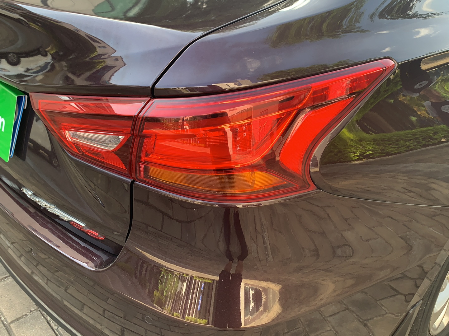 Used Changan Raeton CC 2018 1.5T Manual Elegant Model China V Standard
