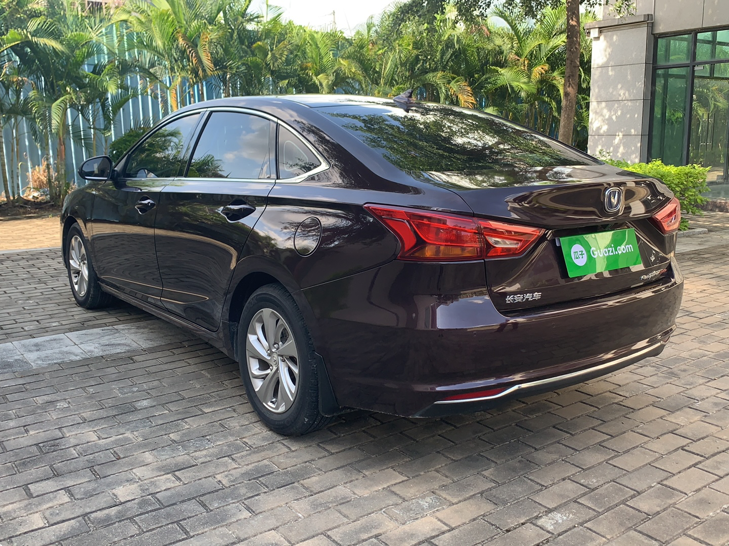 Used Changan Raeton CC 2018 1.5T Manual Elegant Model China V Standard
