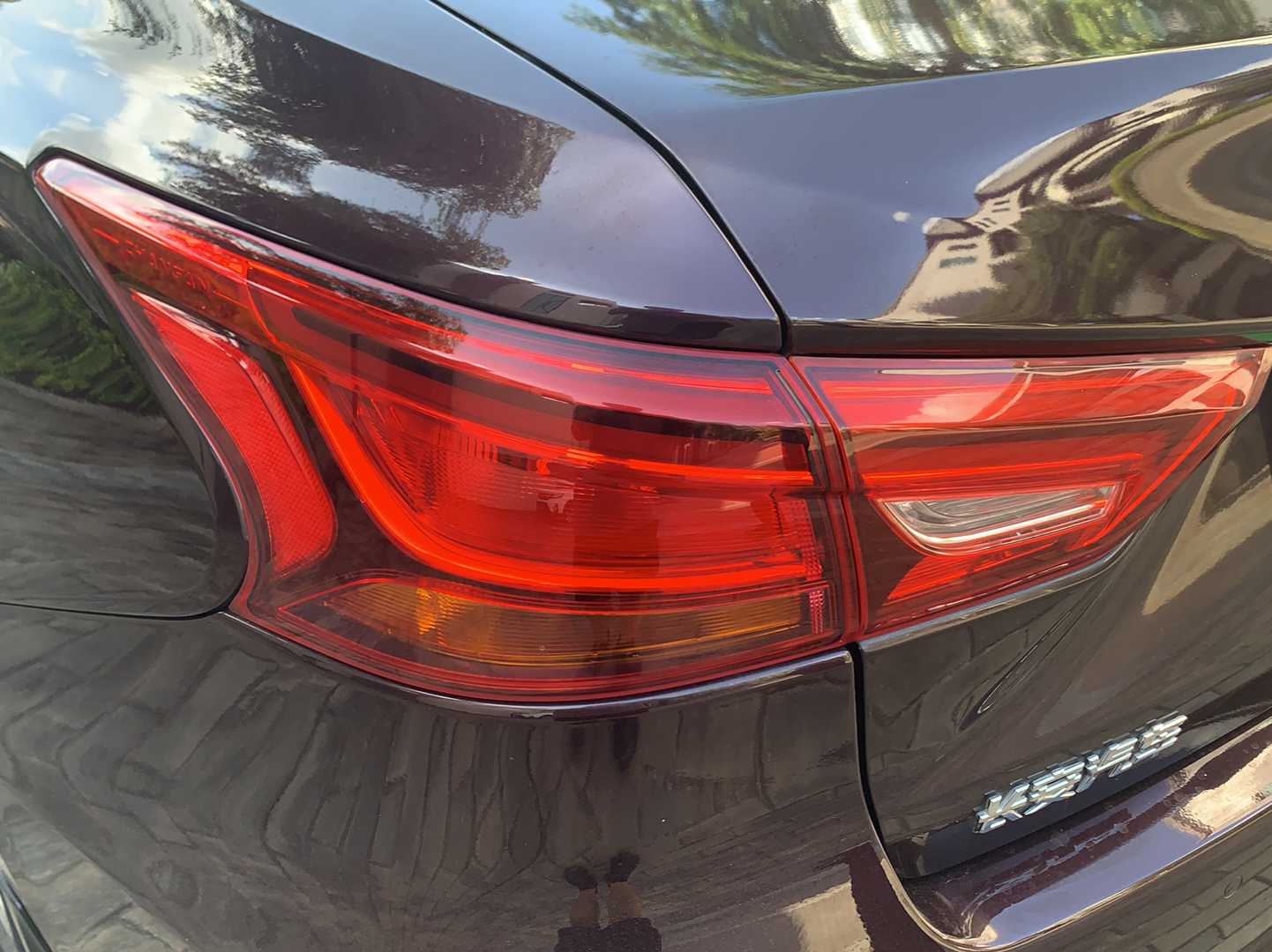 Used Changan Raeton CC 2018 1.5T Manual Elegant Model China V Standard
