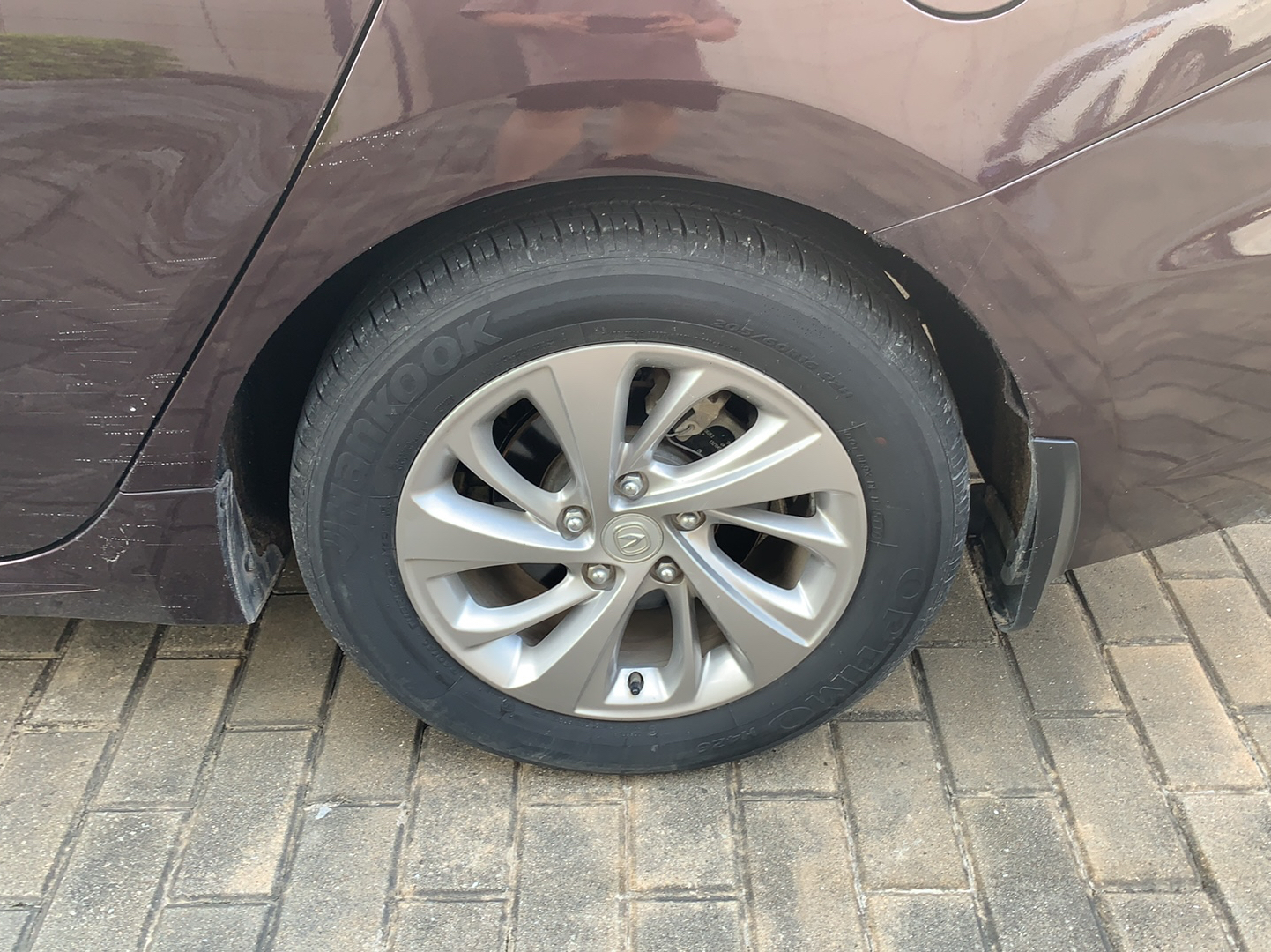 Used Changan Raeton CC 2018 1.5T Manual Elegant Model China V Standard
