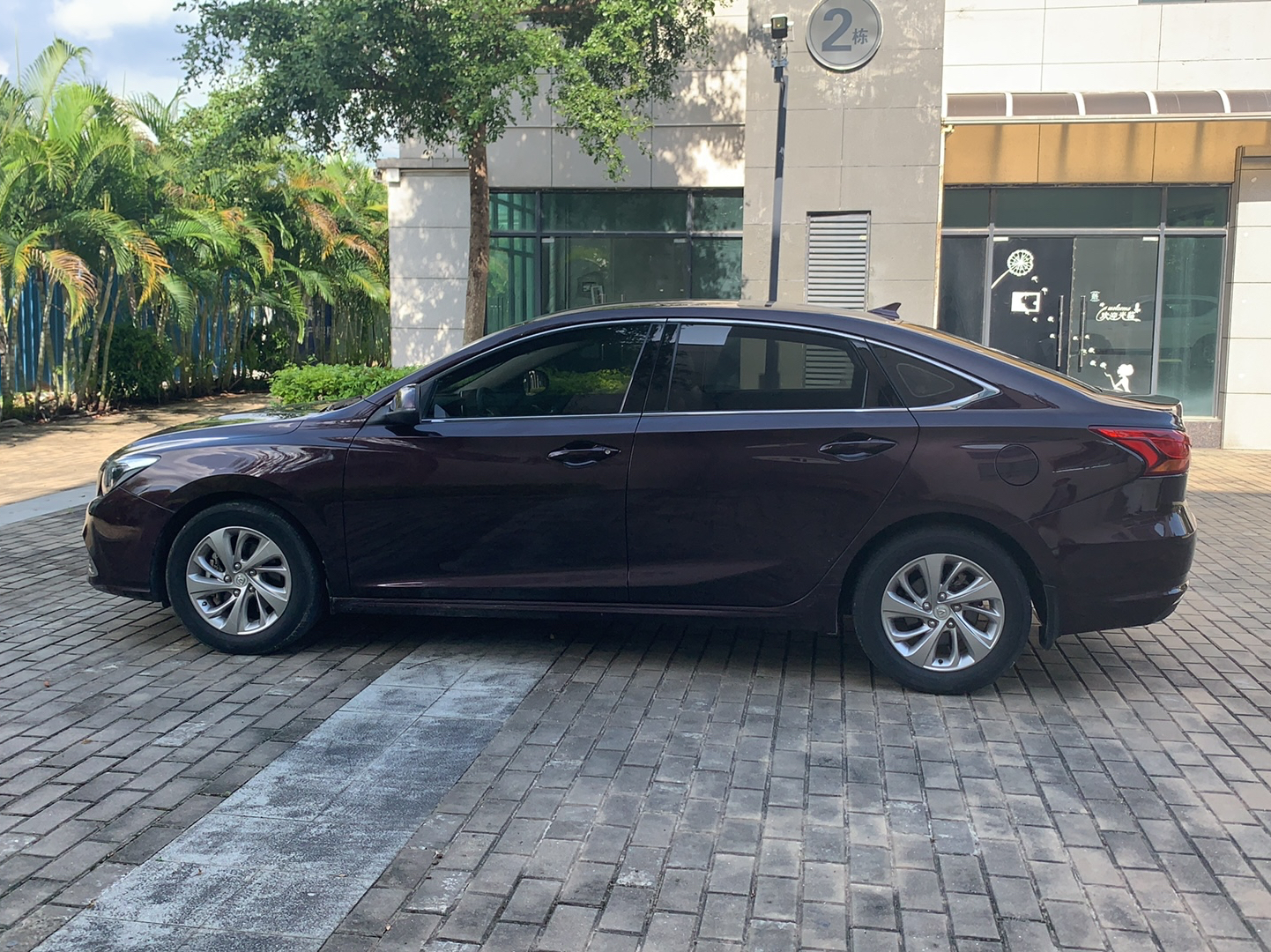 Used Changan Raeton CC 2018 1.5T Manual Elegant Model China V Standard
