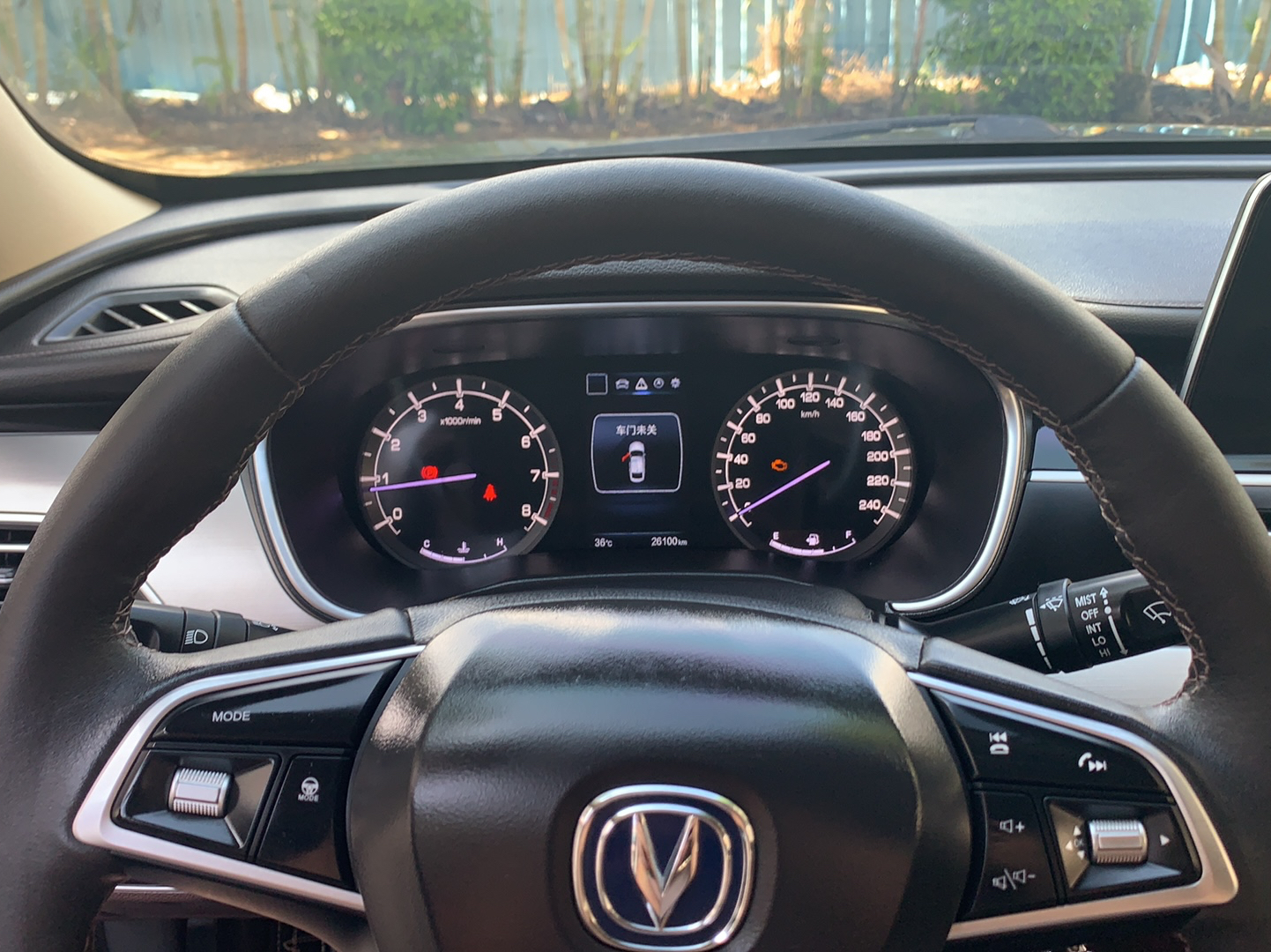 Used Changan Raeton CC 2018 1.5T Manual Elegant Model China V Standard
