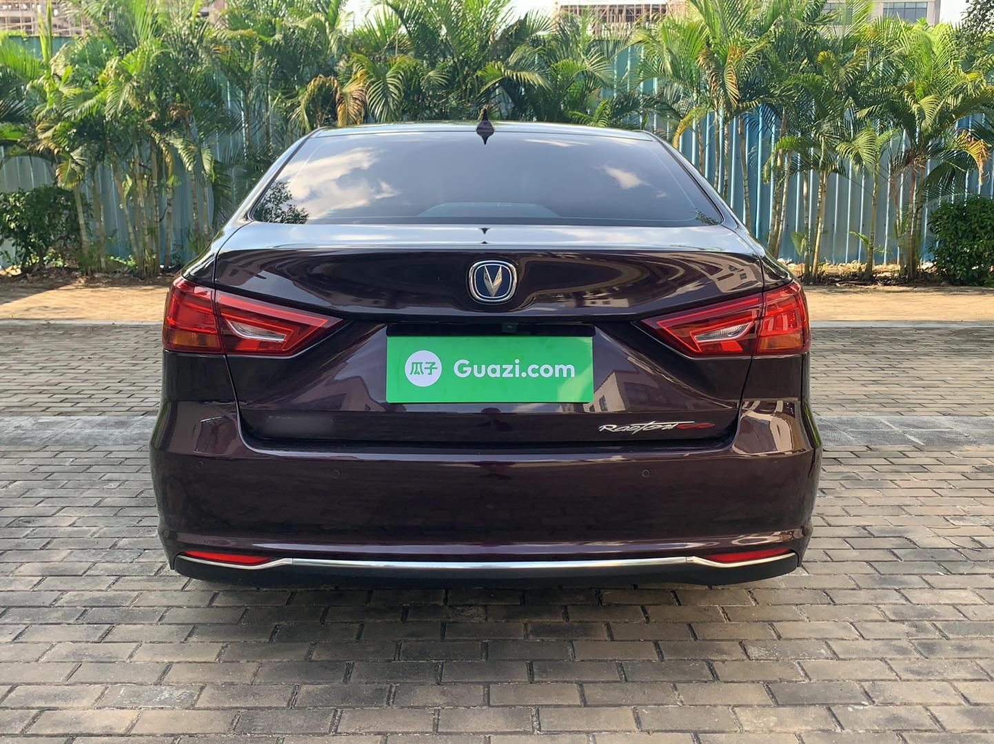 Used Changan Raeton CC 2018 1.5T Manual Elegant Model China V Standard
