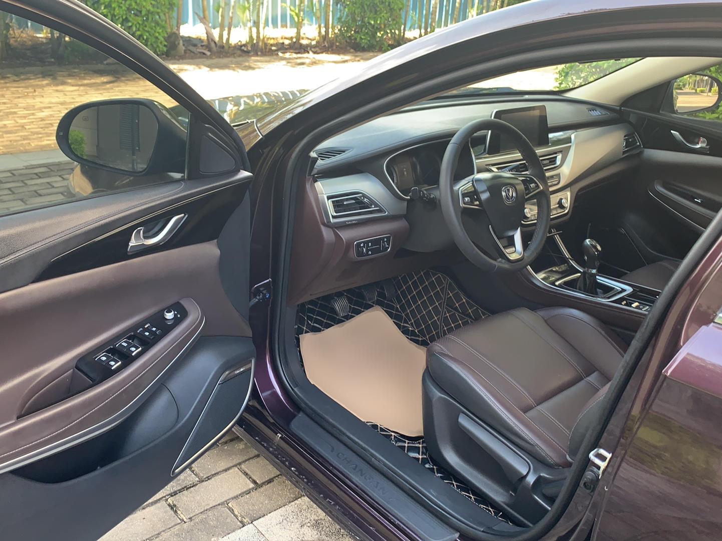 Used Changan Raeton CC 2018 1.5T Manual Elegant Model China V Standard
