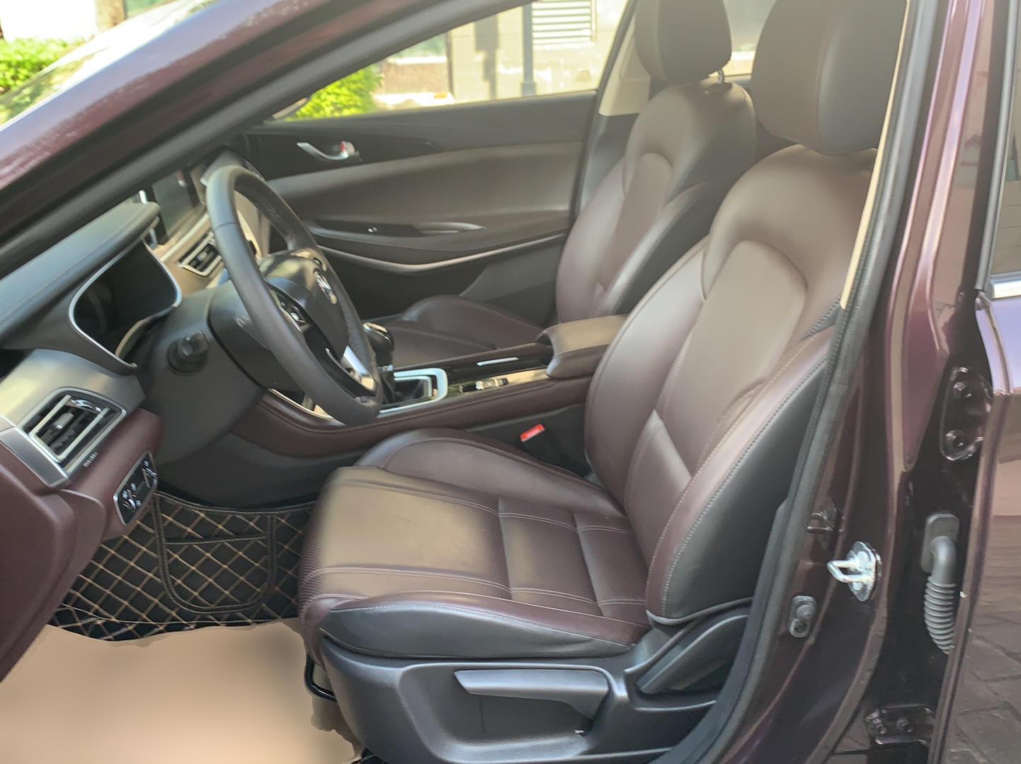 Used Changan Raeton CC 2018 1.5T Manual Elegant Model China V Standard
