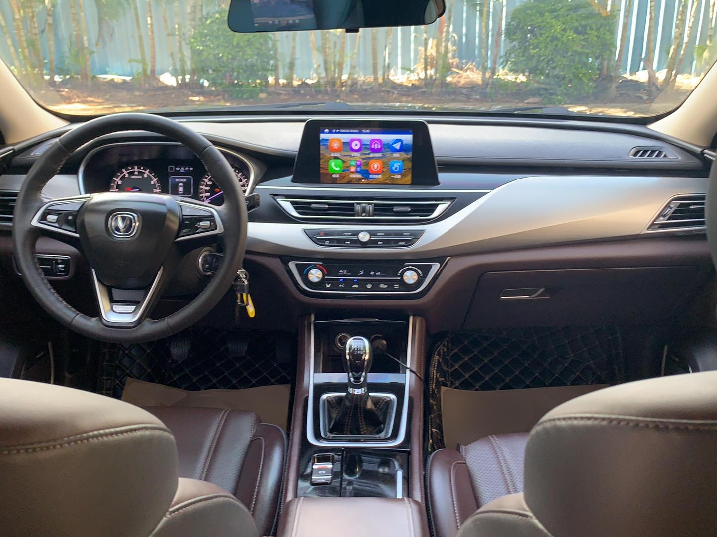 Used Changan Raeton CC 2018 1.5T Manual Elegant Model China V Standard
