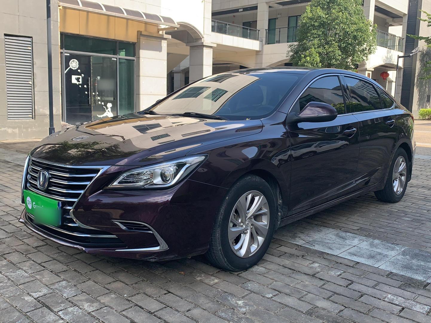 Used Changan Raeton CC 2018 1.5T Manual Elegant Model China V Standard