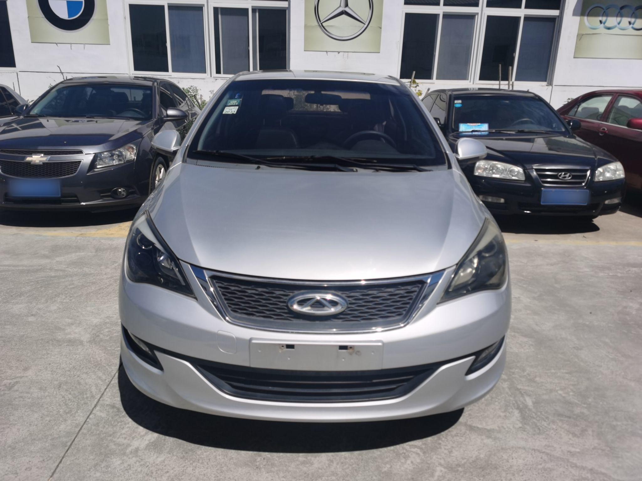 Used Chery Arrizo 3 2015 1.5L Manual - Stylish Edition