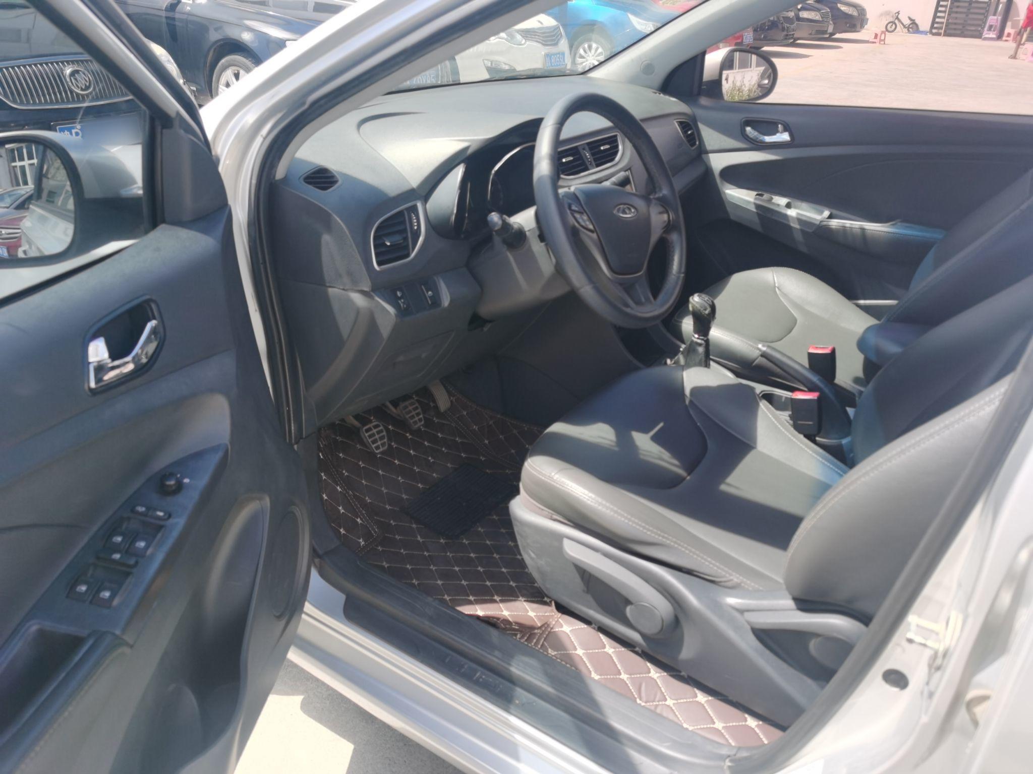 Used Chery Arrizo 3 2015 1.5L Manual - Stylish Edition