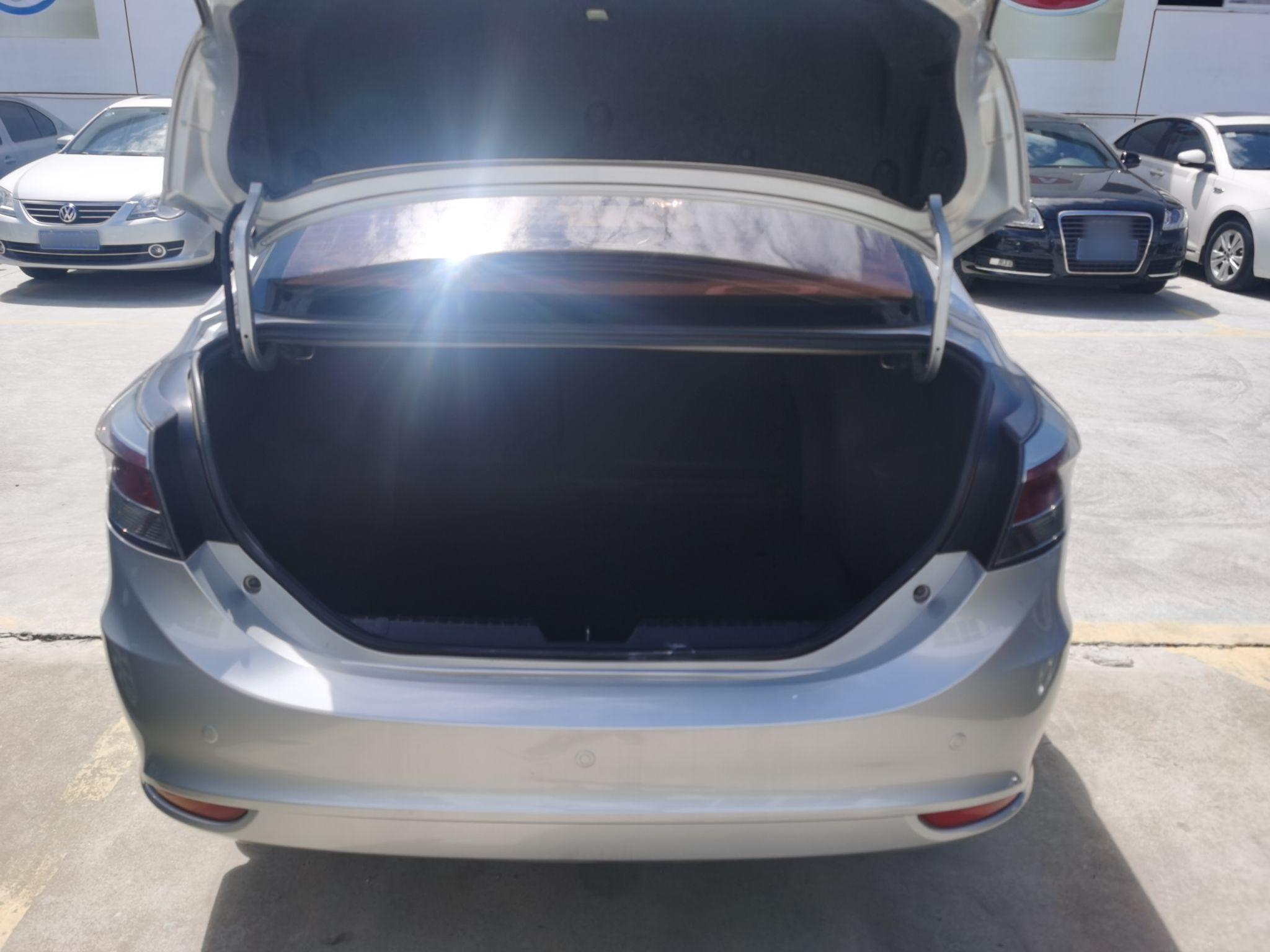 Used Chery Arrizo 3 2015 1.5L Manual - Stylish Edition