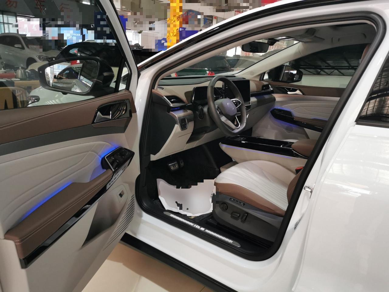 Used Volkswagen ID.6 X 2022 Intelligent Long-Range Version