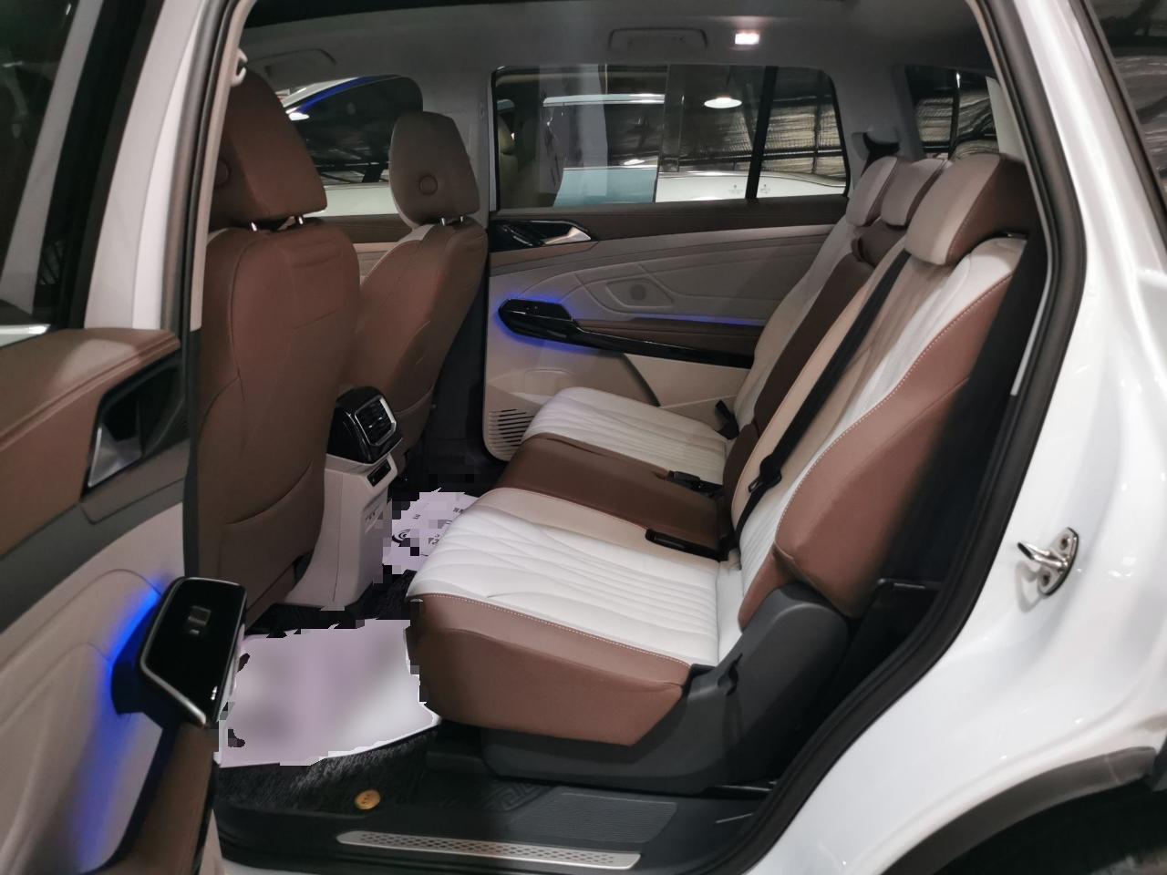 Used Volkswagen ID.6 X 2022 Intelligent Long-Range Version