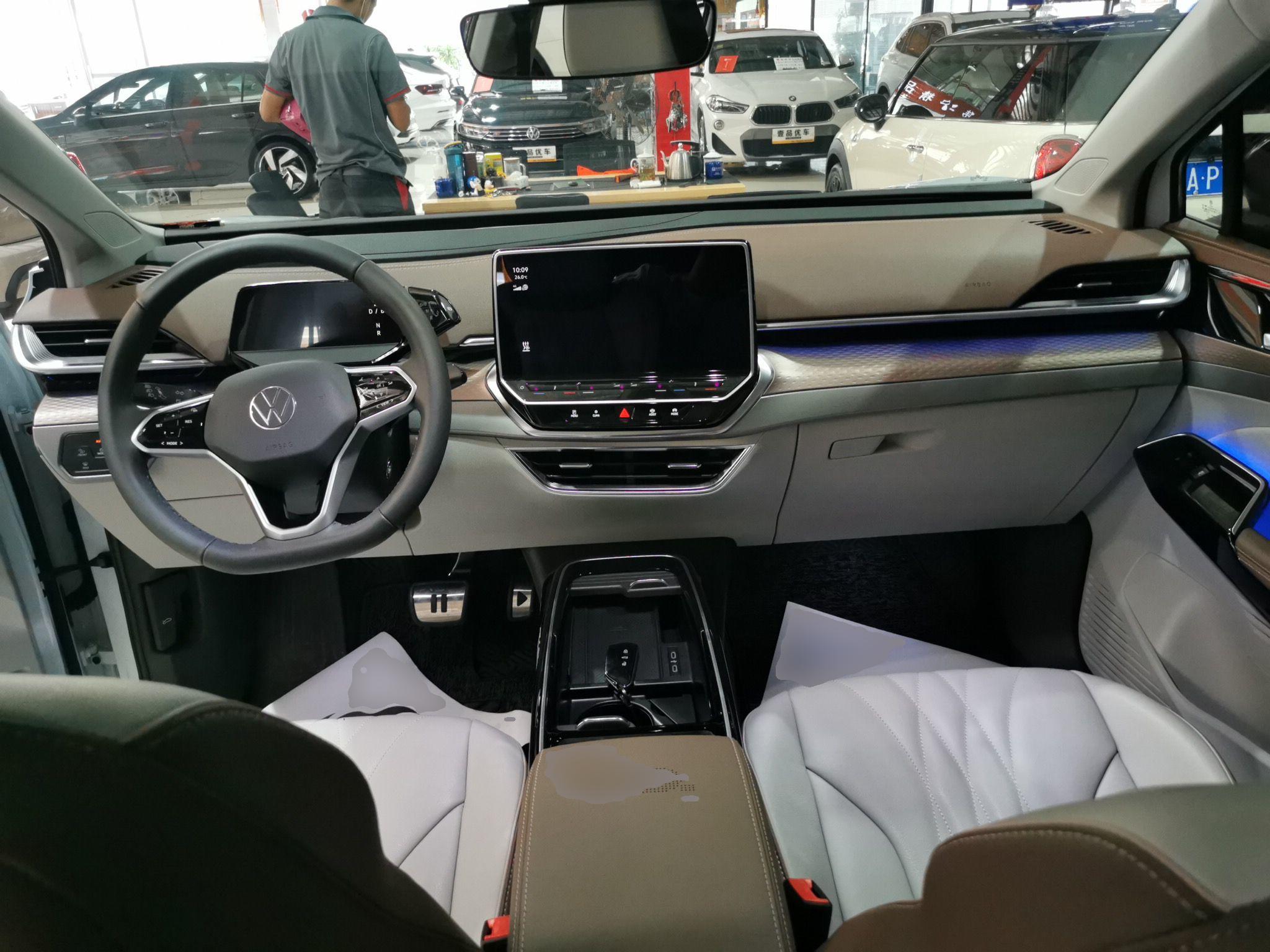 Used Volkswagen ID.6 X 2022 Intelligent Long-Range Version