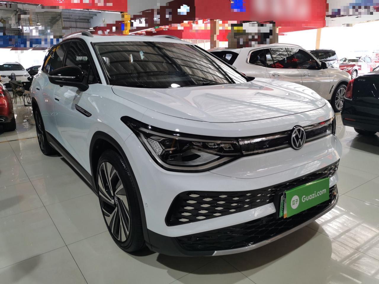 Used Volkswagen ID.6 X 2022 Intelligent Long-Range Version