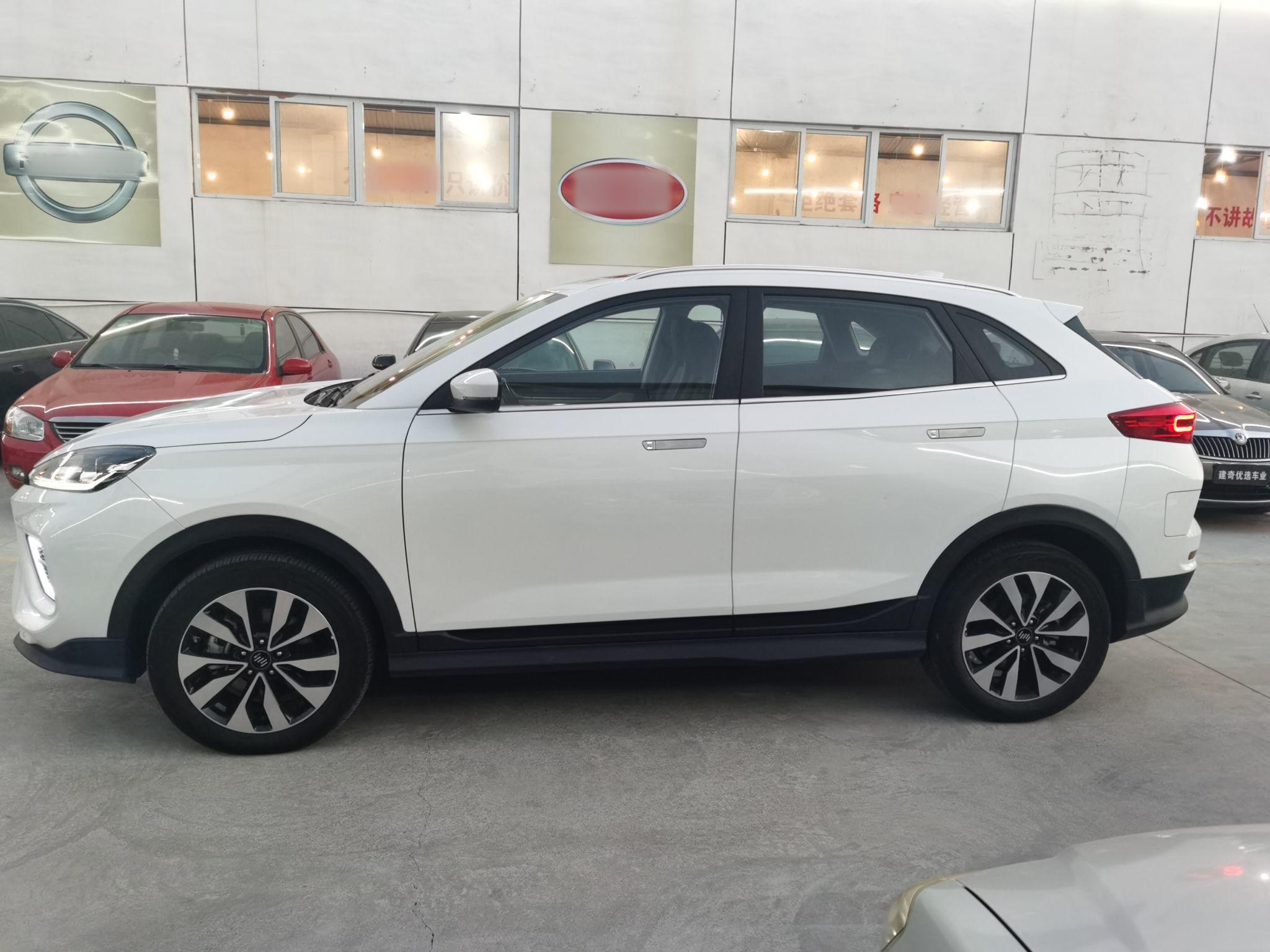 Used WM Motor EX5 2020 EX5-Z Fun Dynamic Edition
