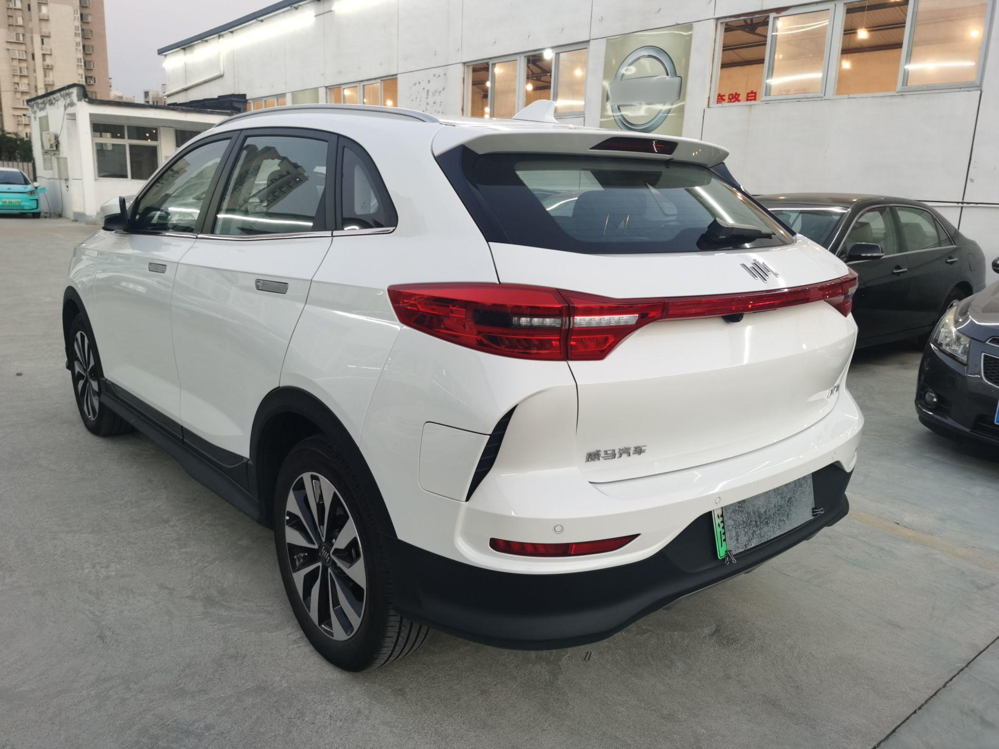 Used WM Motor EX5 2020 EX5-Z Fun Dynamic Edition
