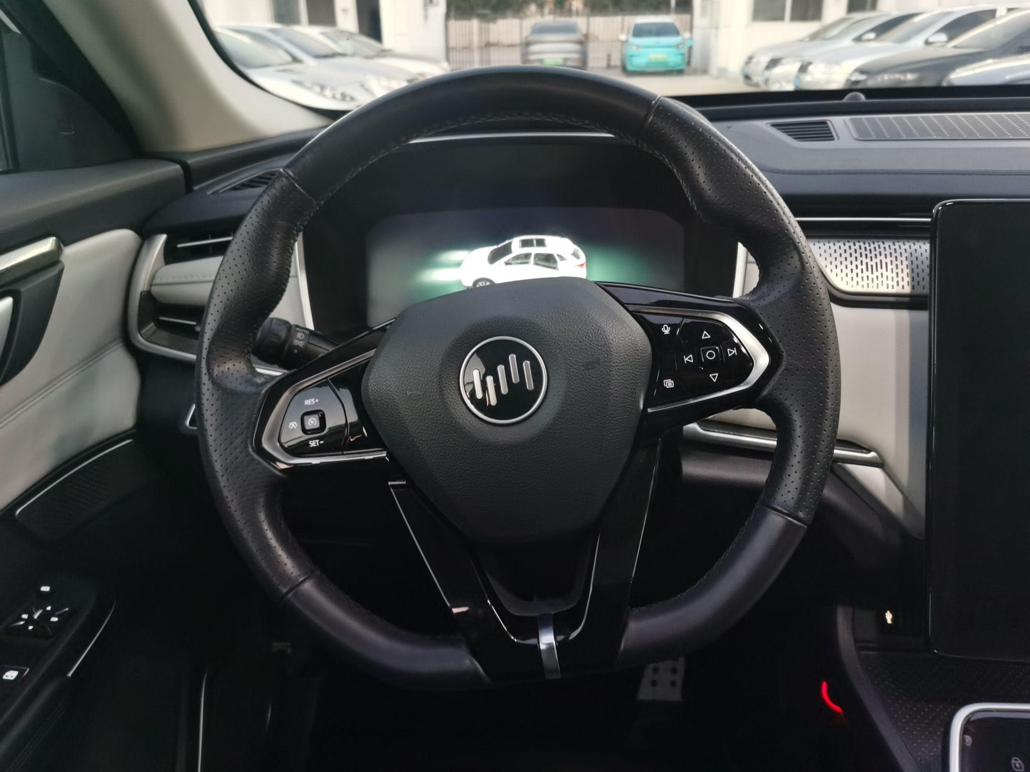 Used WM Motor EX5 2020 EX5-Z Fun Dynamic Edition
