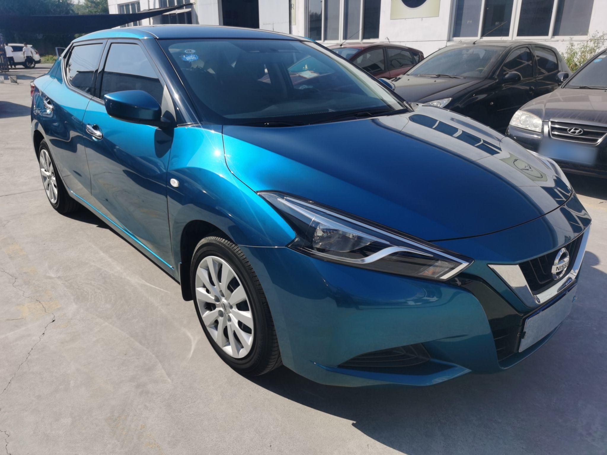 Used Nissan Lannia 2019 1.6L Manual Fashion Edition China VI Standard