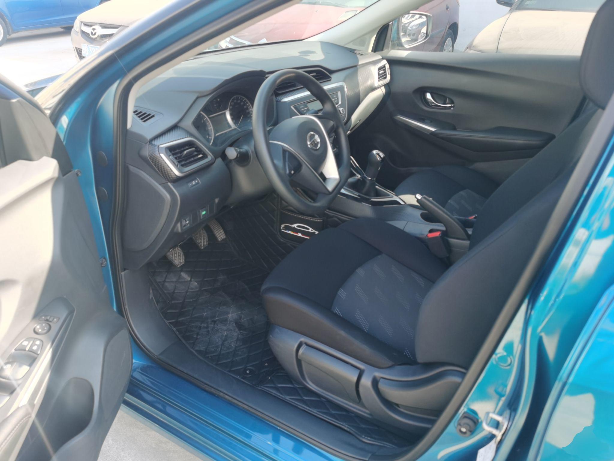 Used Nissan Lannia 2019 1.6L Manual Fashion Edition China VI Standard