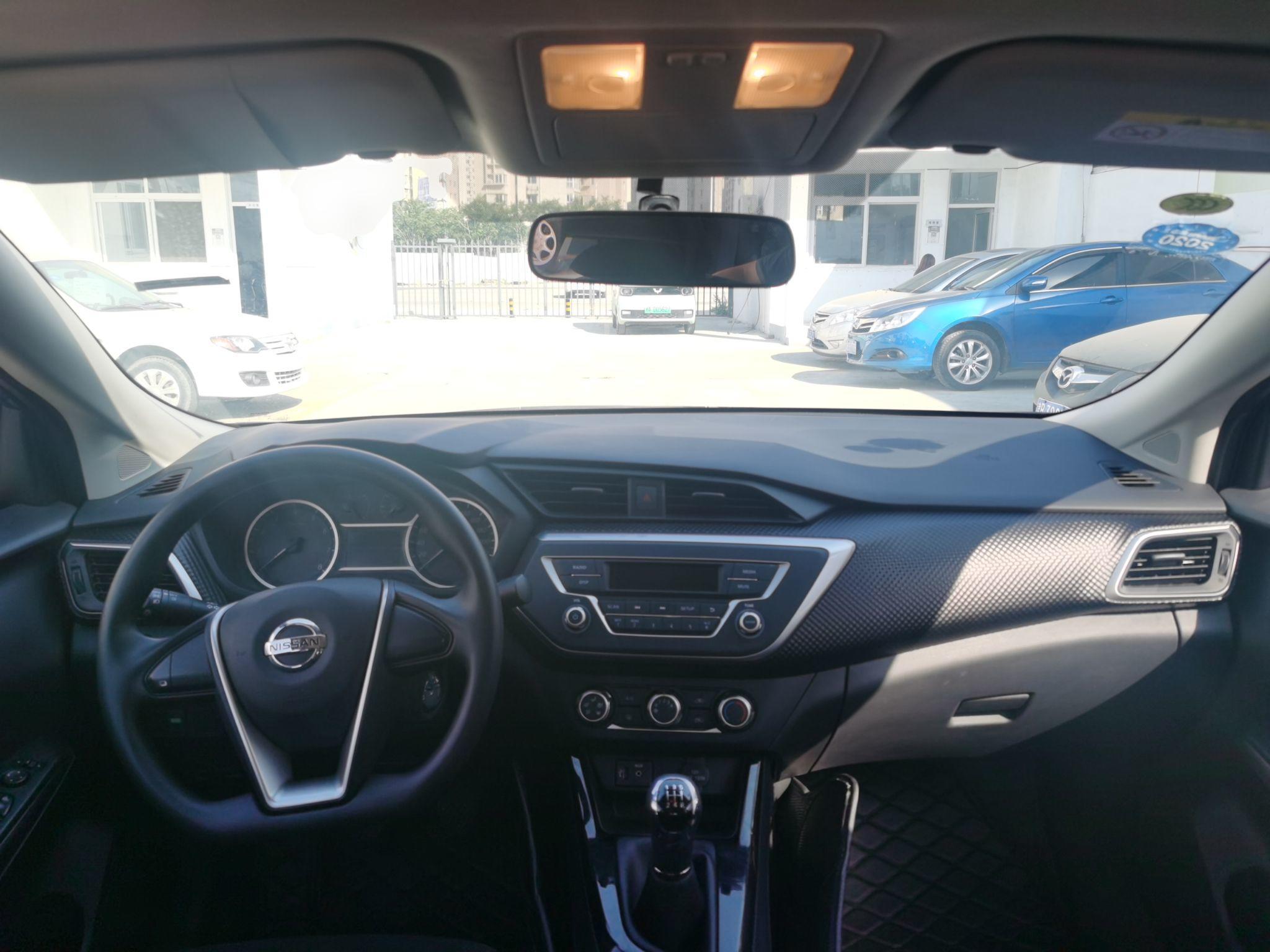 Used Nissan Lannia 2019 1.6L Manual Fashion Edition China VI Standard