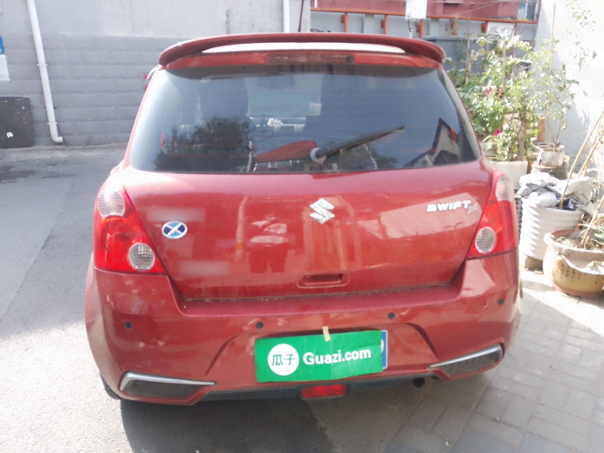 Used Suzuki Swift 2014 1.5L Automatic Fashion Edition
