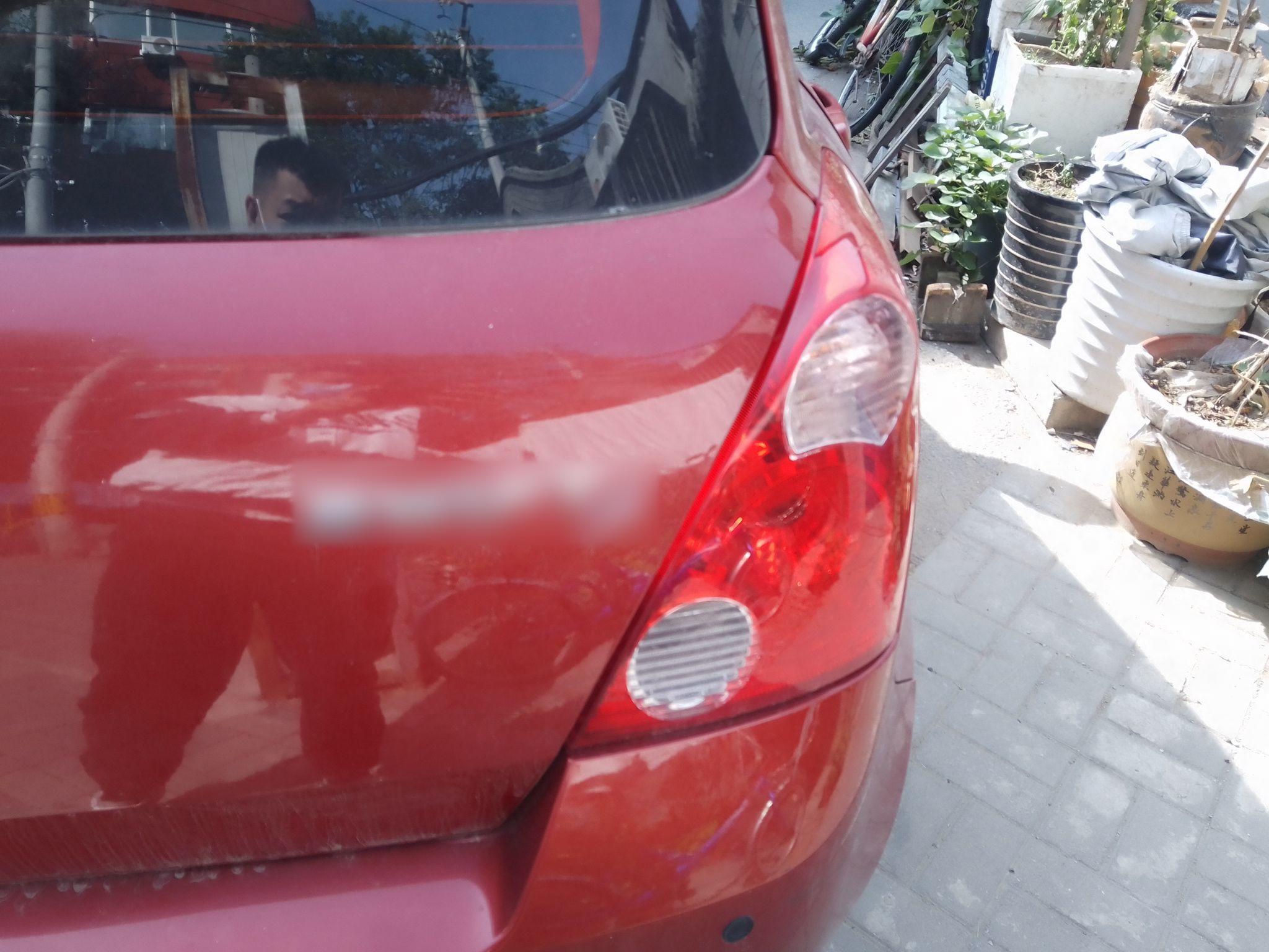 Used Suzuki Swift 2014 1.5L Automatic Fashion Edition
