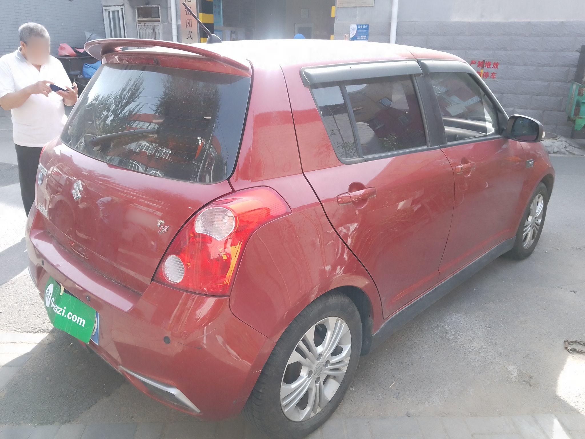 Used Suzuki Swift 2014 1.5L Automatic Fashion Edition
