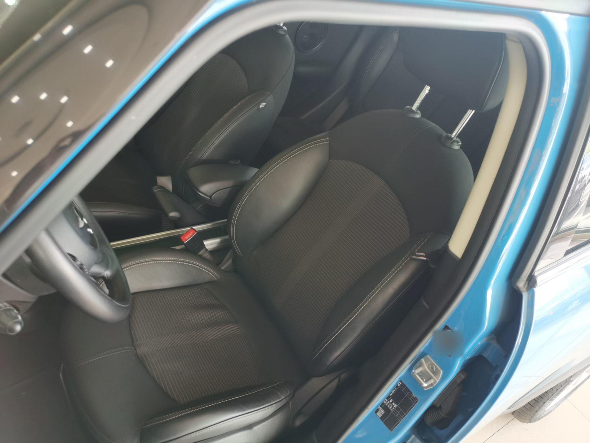 Used MINI Countryman 2016 1.6T COOPER ALL4 Fun Equipment Enthusiast Left Front Seat