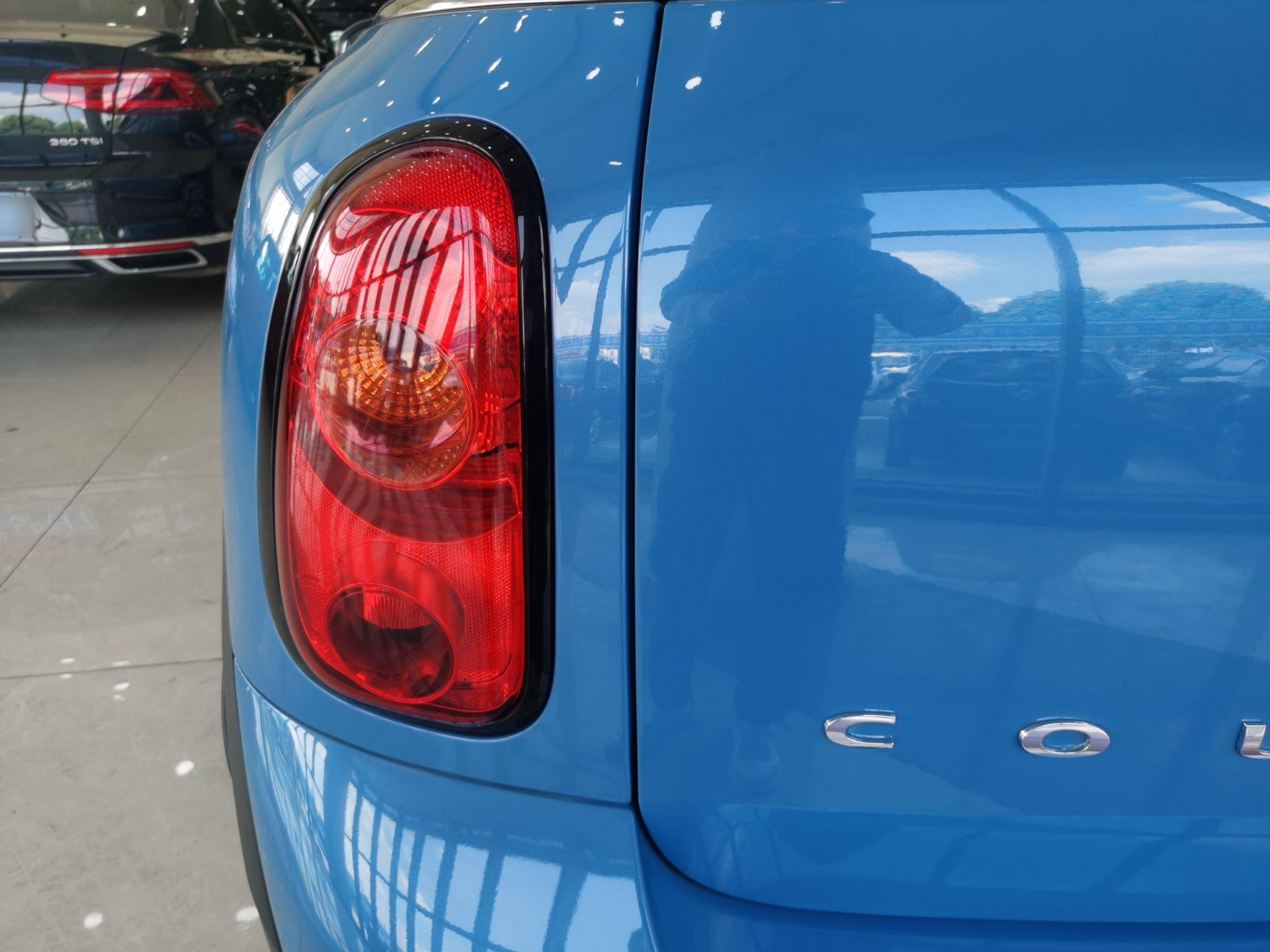 Used MINI Countryman 2016 1.6T COOPER ALL4 Fun Equipment Enthusiast Left Rear Taillight