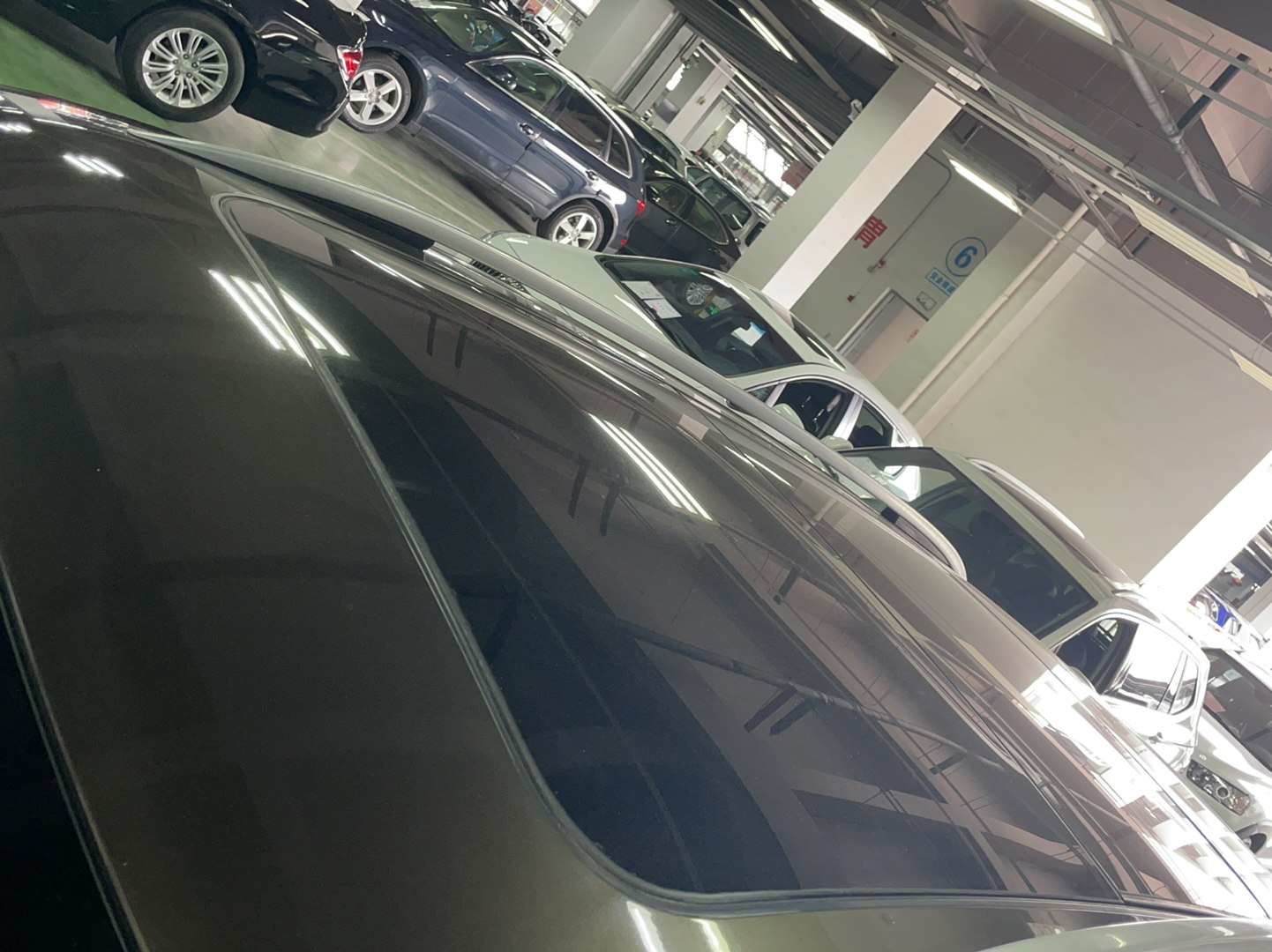 Used Volkswagen Tiguan 2013 2.0 TSI Automatic All-Wheel Drive Luxury Edition Roof