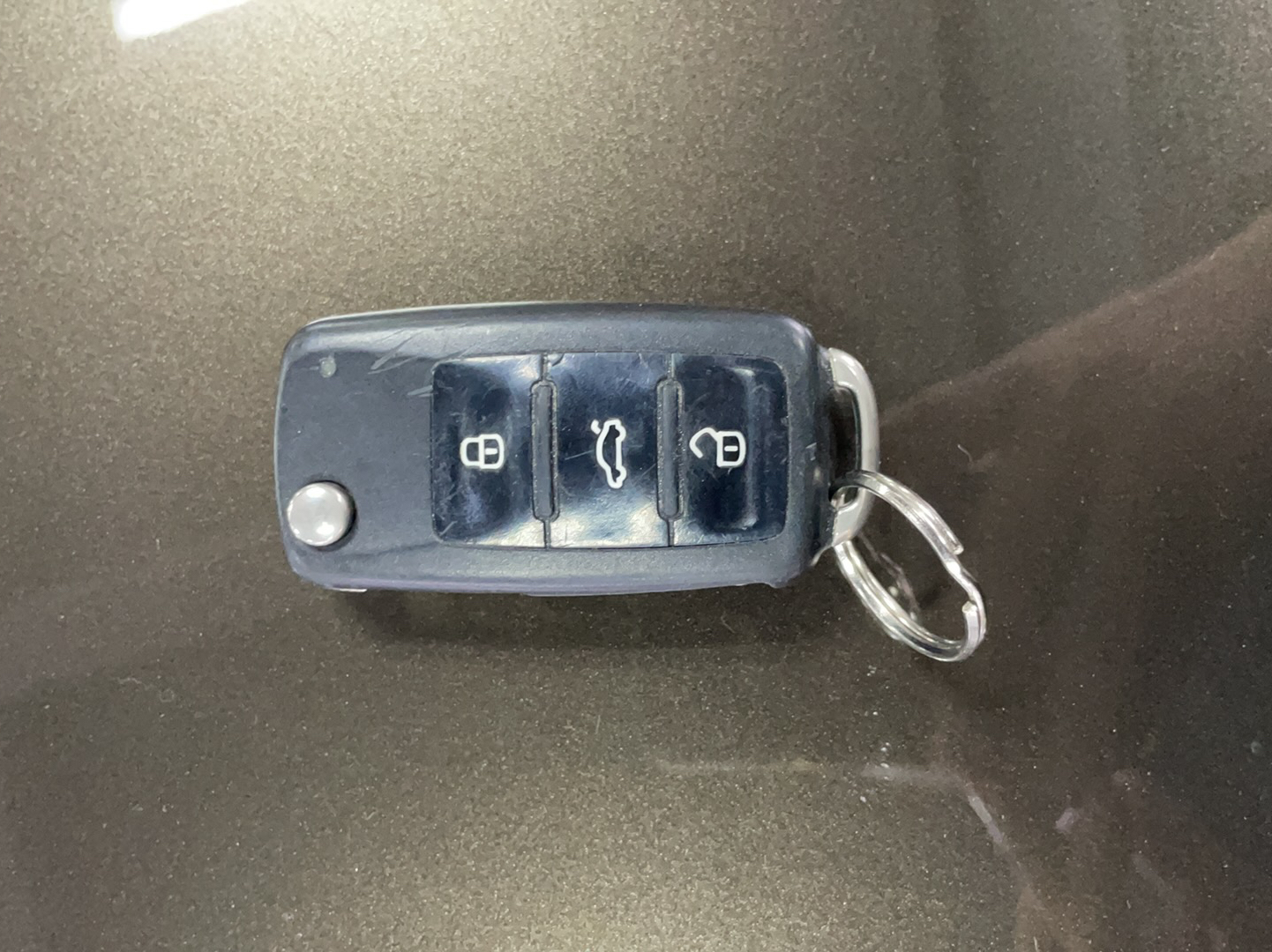 Used Volkswagen Tiguan 2013 2.0 TSI Automatic All-Wheel Drive Luxury Edition Vehicle Key