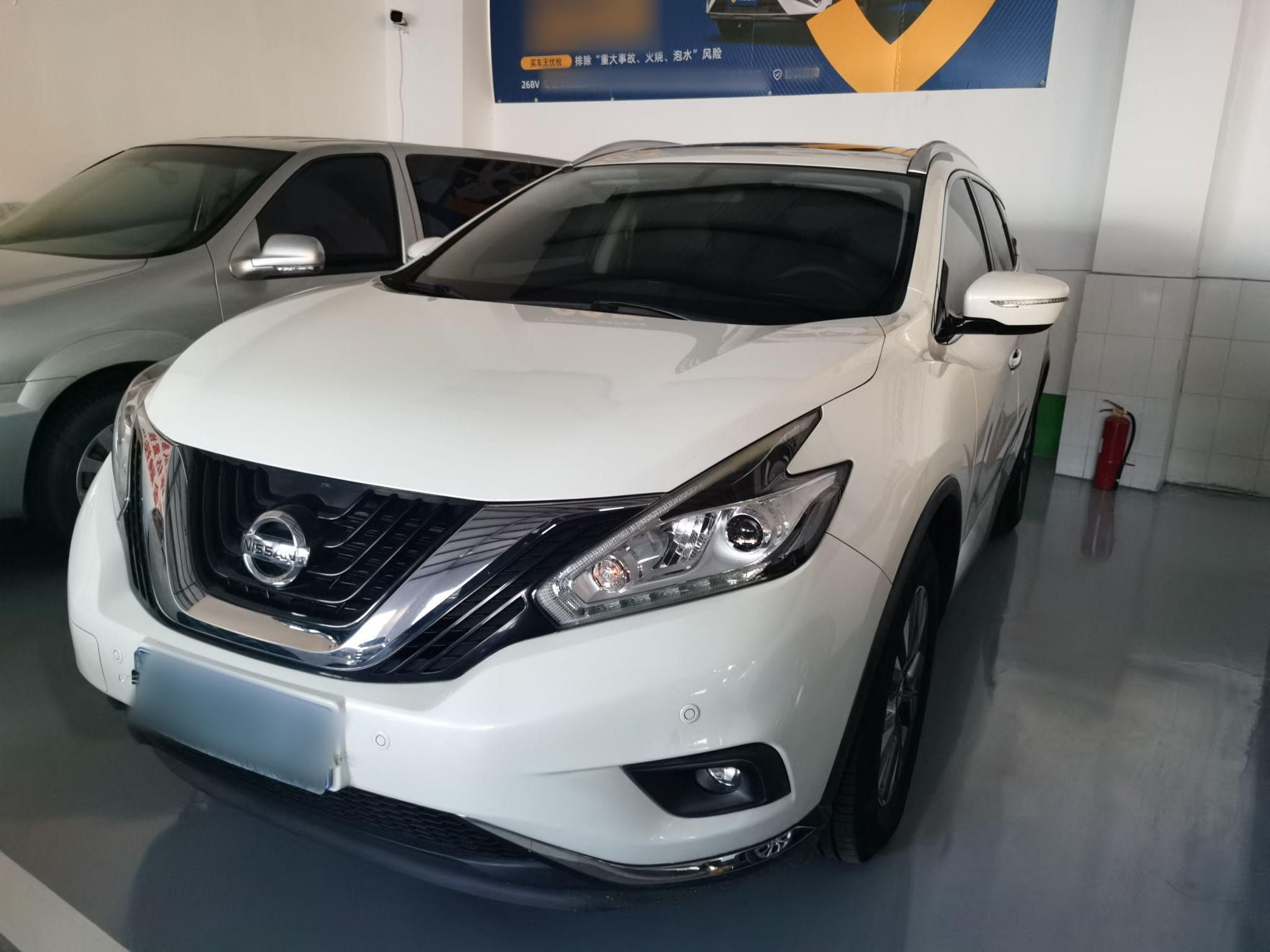 Used Nissan Murano 2015 2.5L XL Two-Wheel Drive Smart Edition