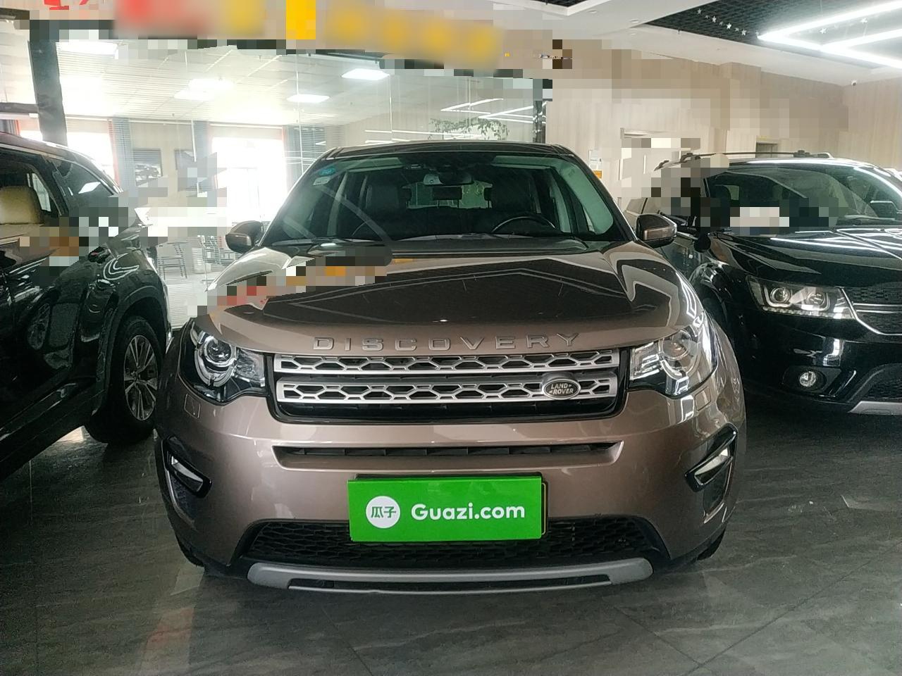 Used Land Rover Discovery Sport 2017 2.0T HSE