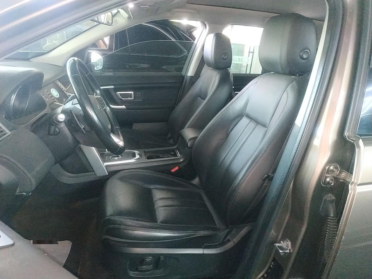 Used Land Rover Discovery Sport 2017 2.0T HSE