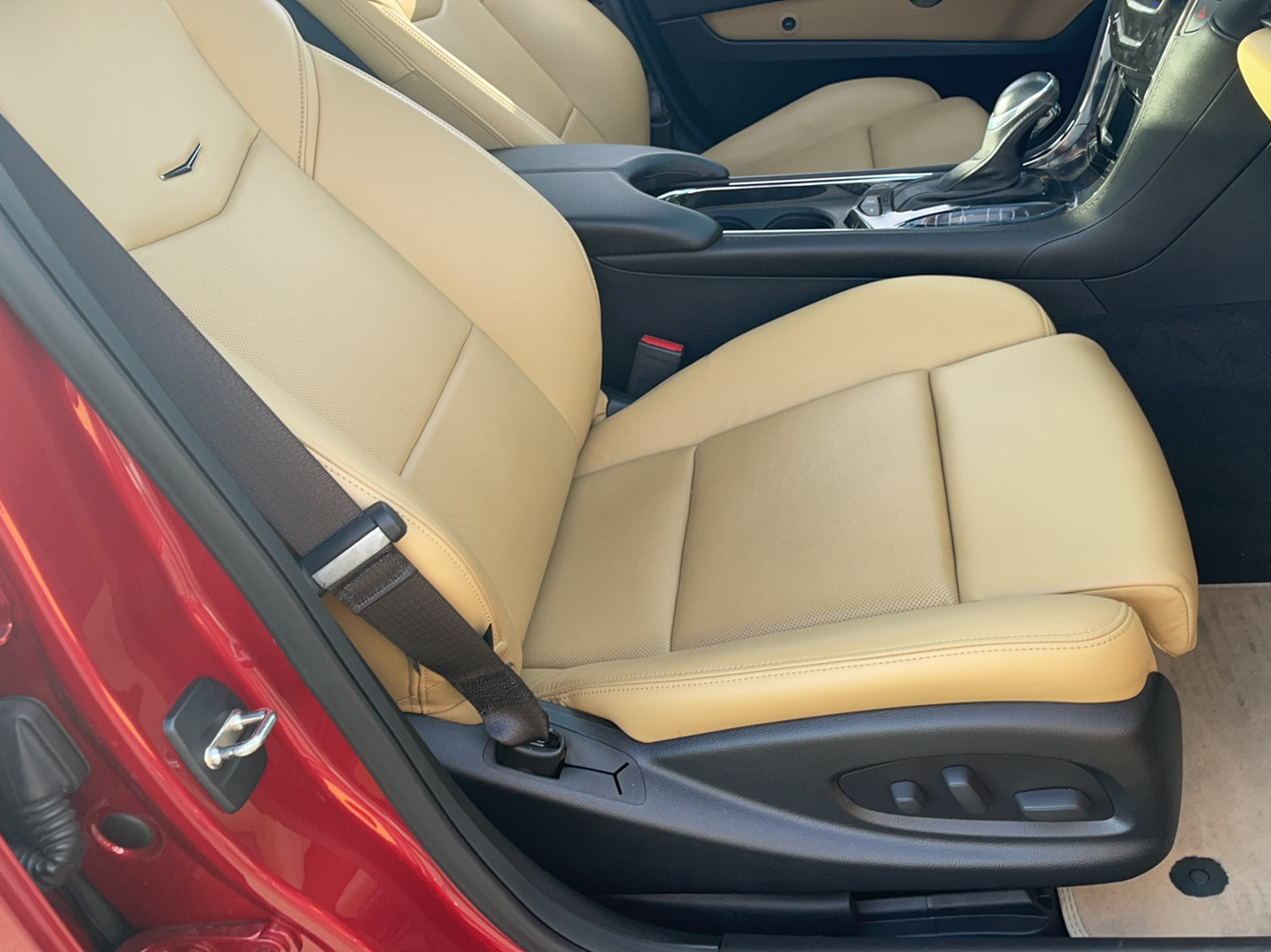 Used Cadillac ATS 2014 28T Luxury Model