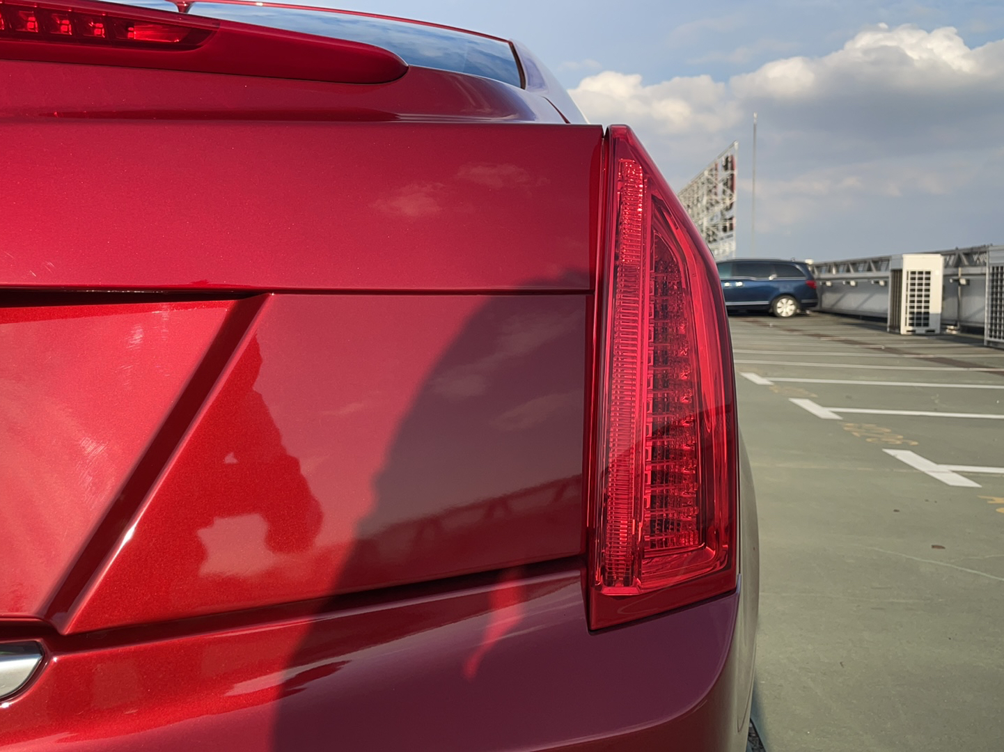 Used Cadillac ATS 2014 28T Luxury Model